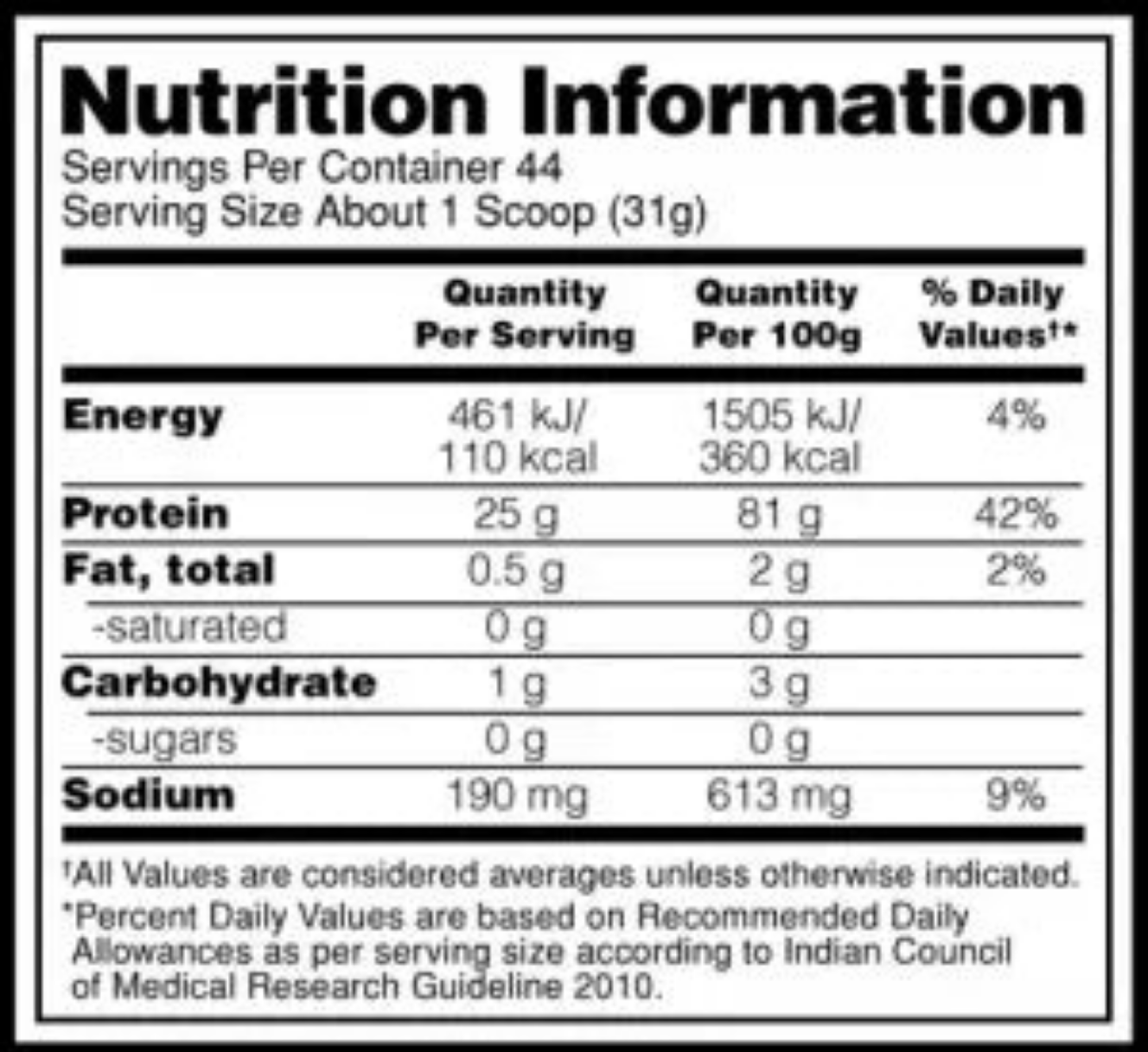 Optimum Nutrition Serious Mass