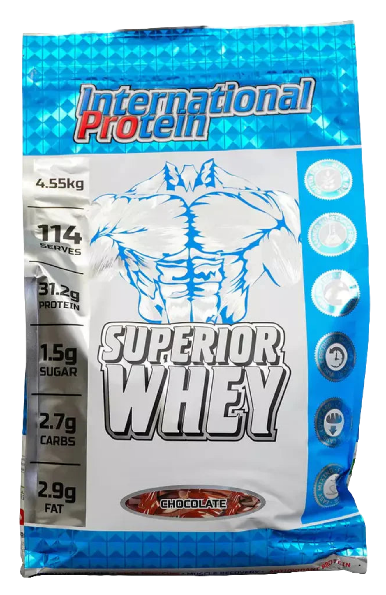 International Protein Superior Whey Blend