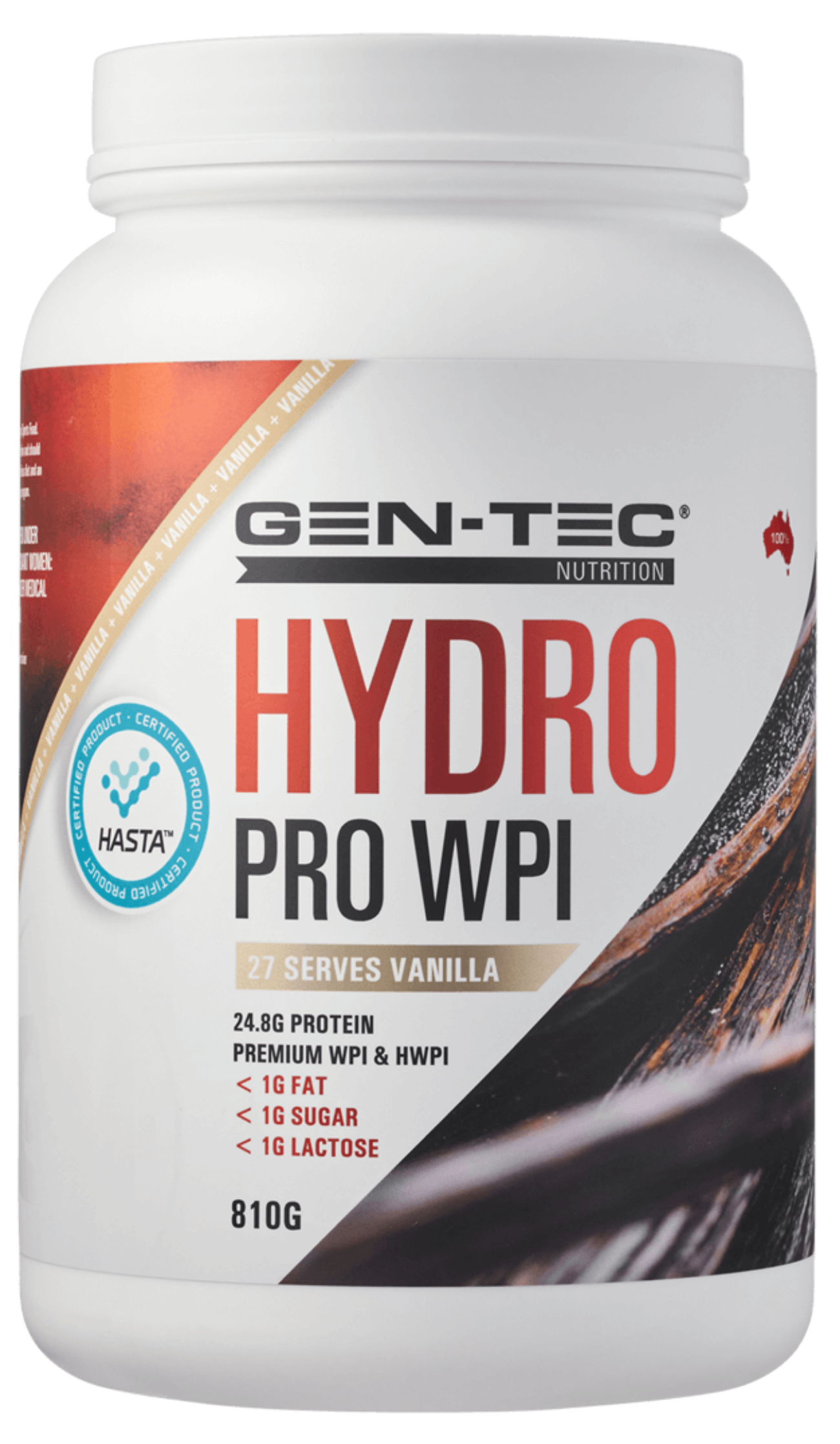 Gen-Tec Nutrition Hydro Pro Wpi