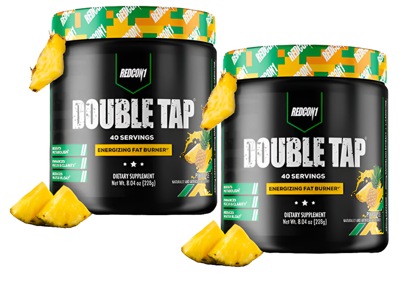 Redcon1 Double Tap Twin Pack