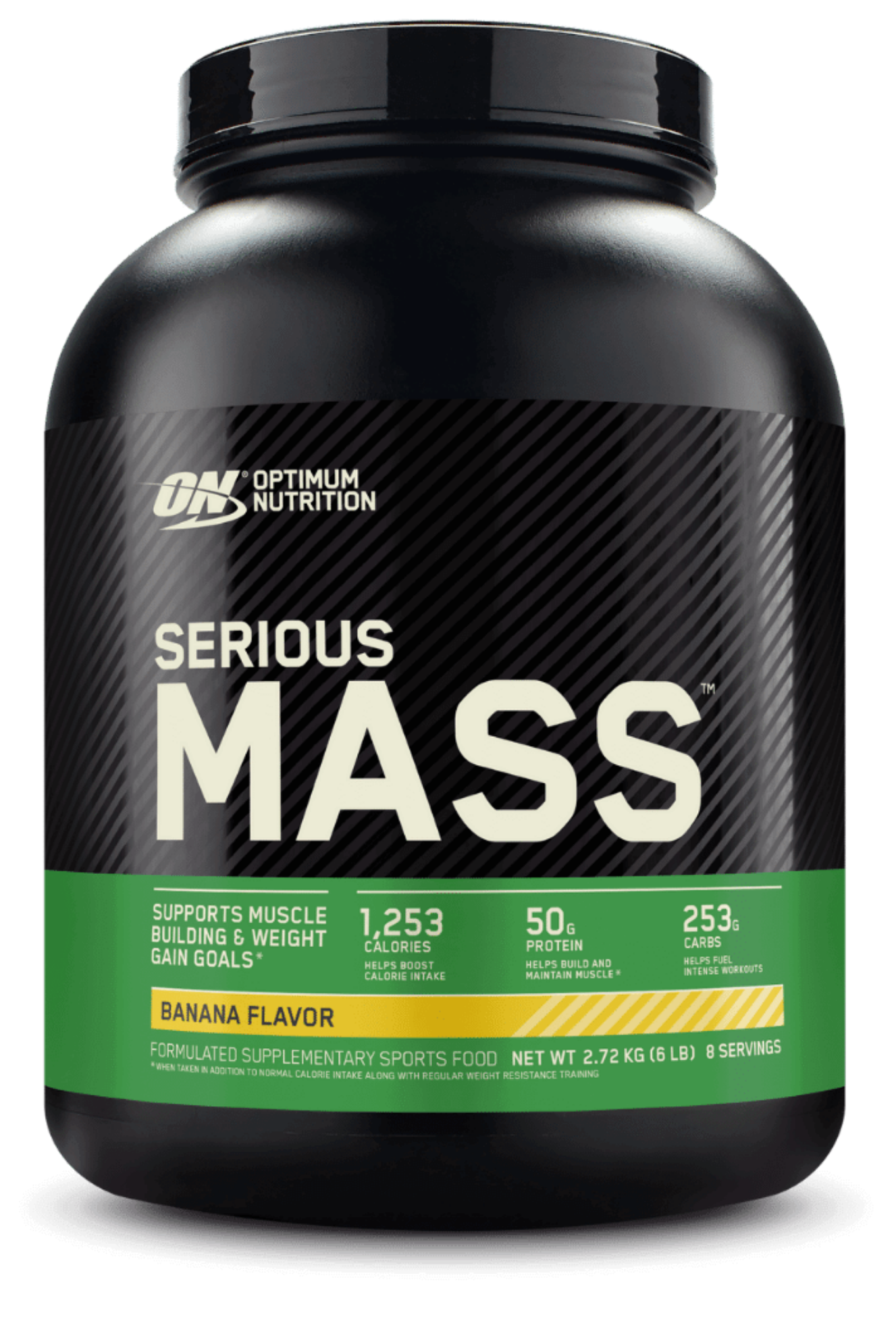 Optimum Nutrition Serious Mass