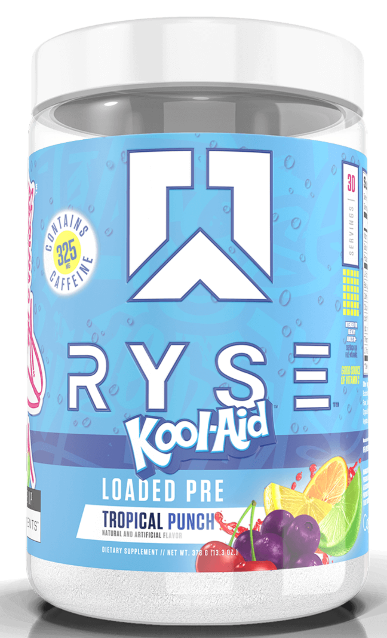 Ryse Loaded Pre Workout