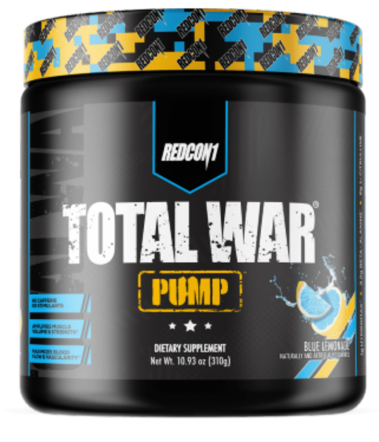 Redcon1 Total War Pump Non-stim Pre-workout