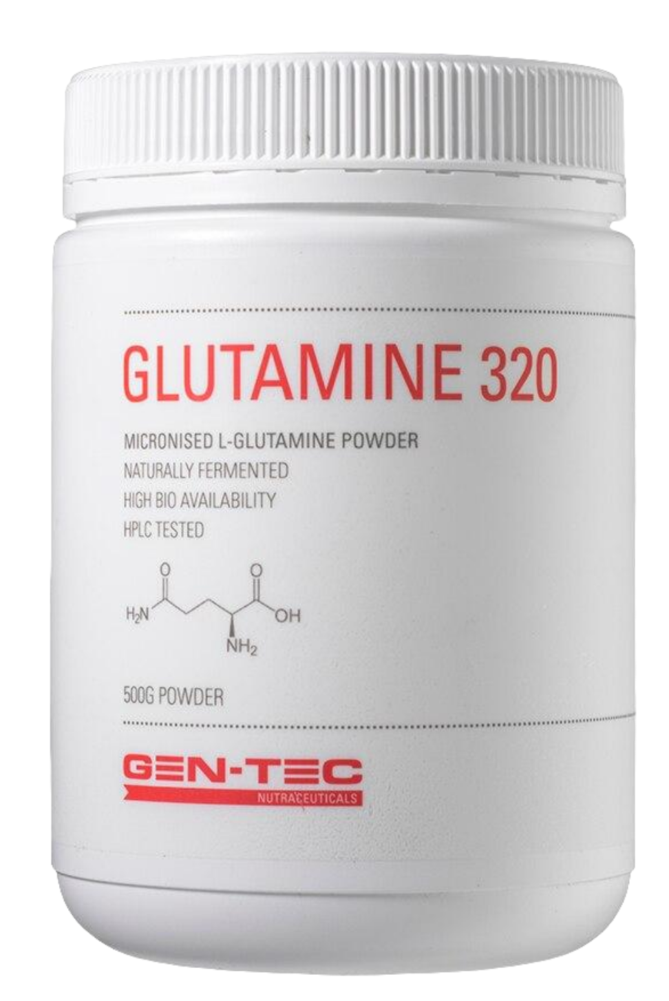 Gen-Tec Nutrition Pure Glutamine