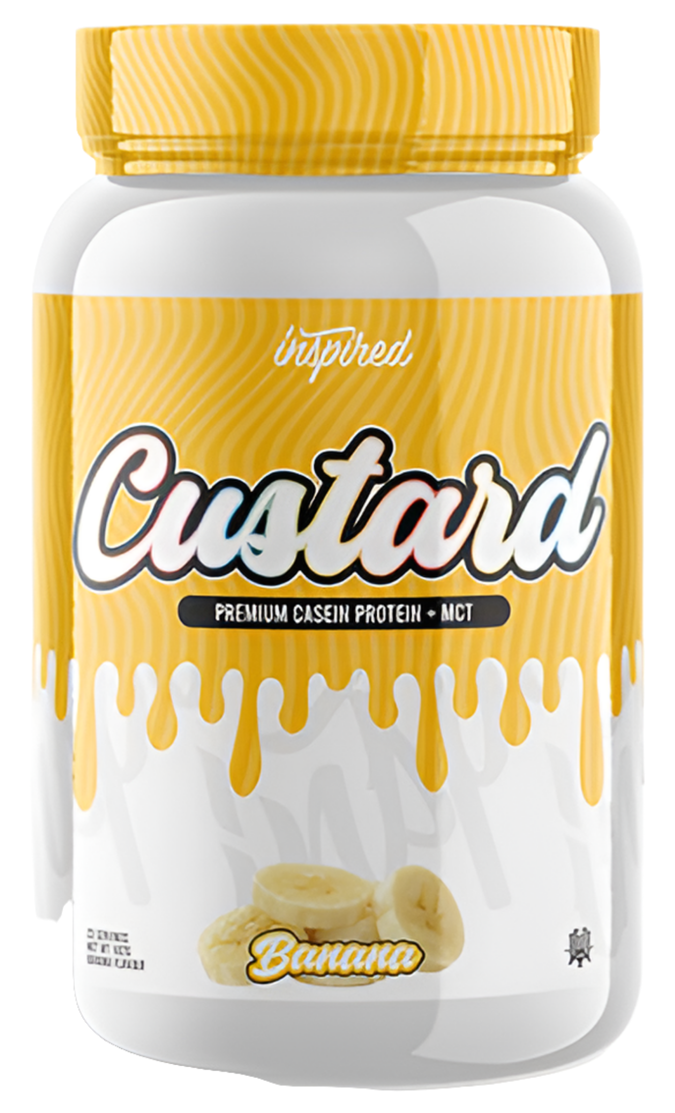 Inspired Nutraceuticals Custard