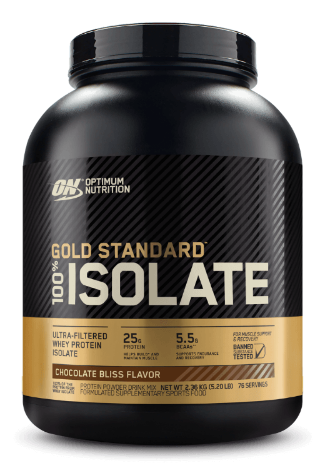 Optimum Nutrition 100% Gold Standard Isolate