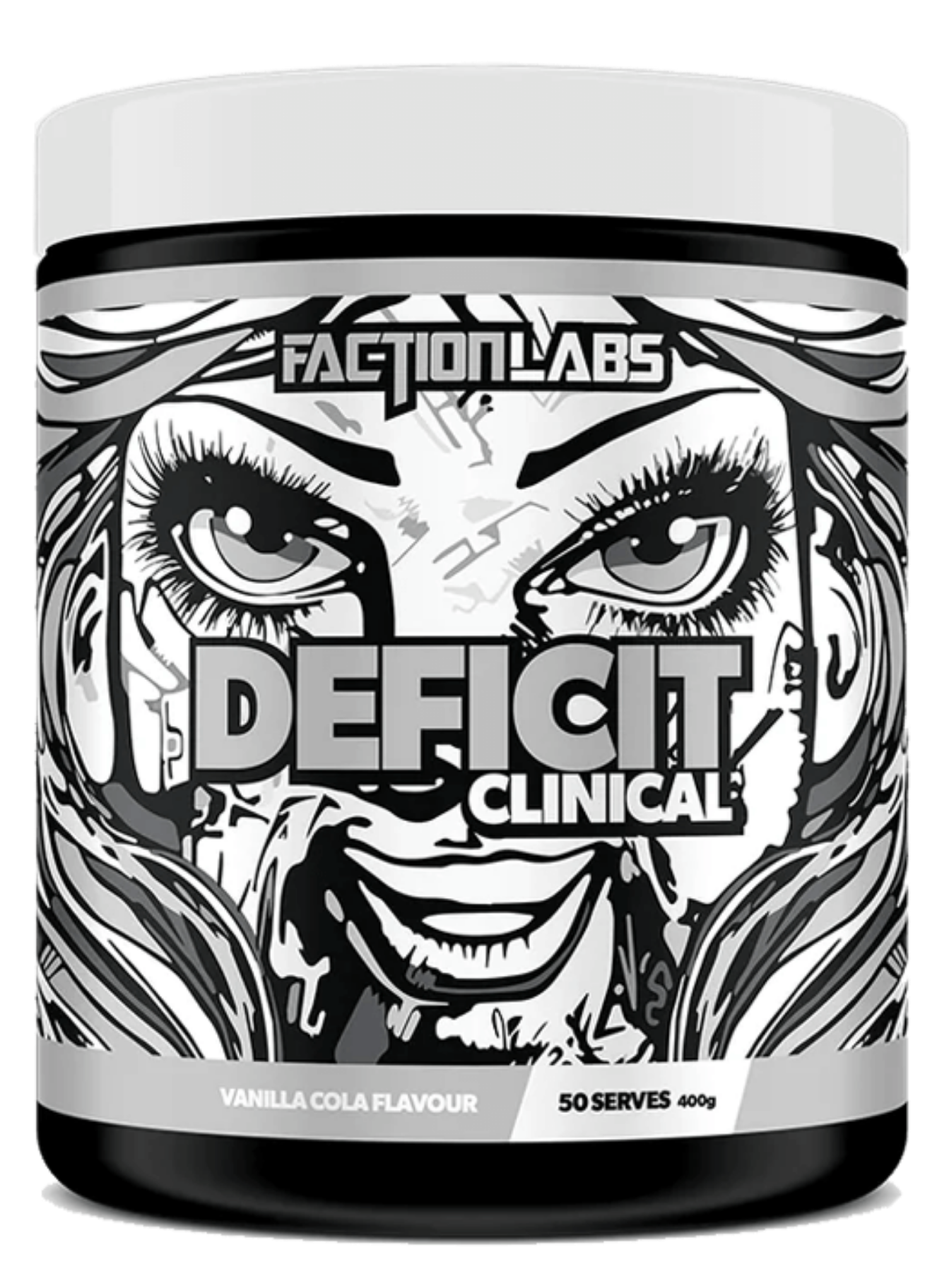 Faction Labs Deficit Clinical