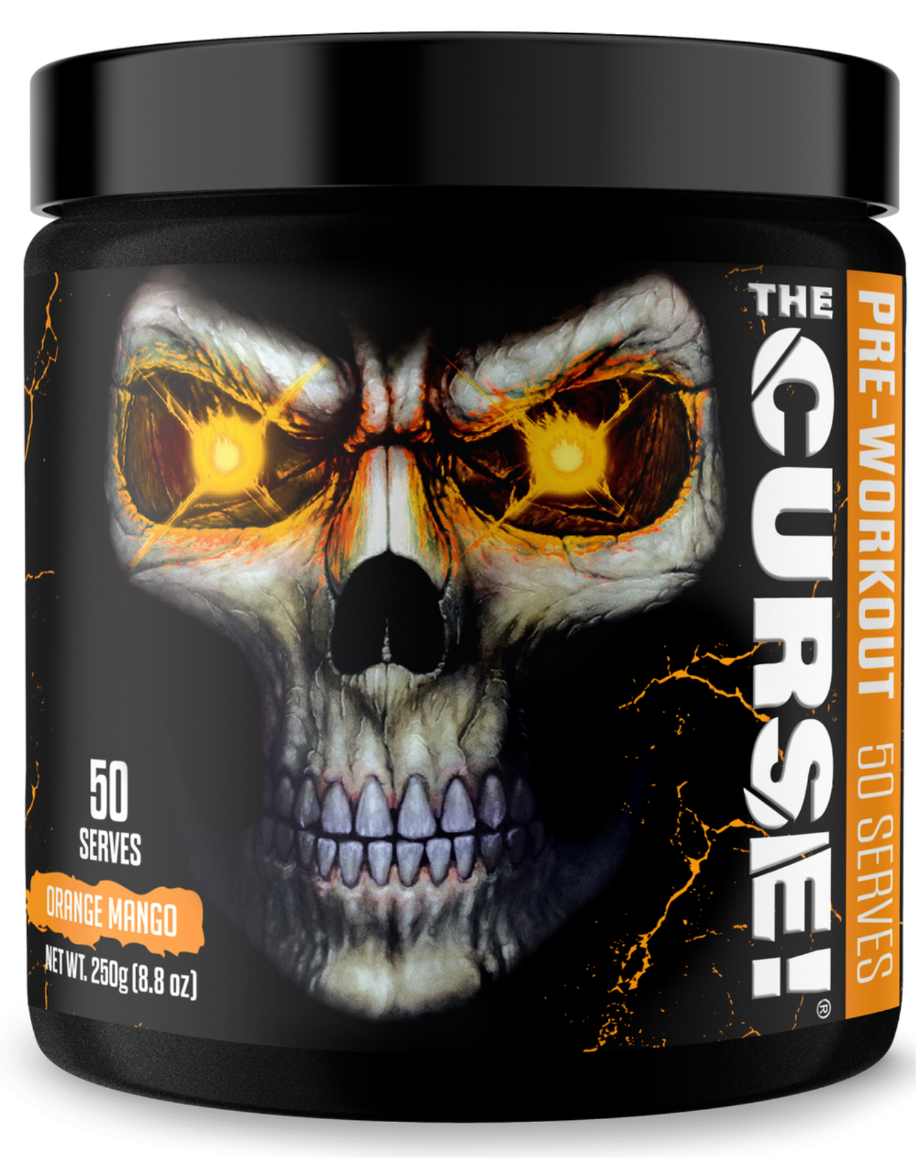 JNX Sports The Curse Pre-Workout