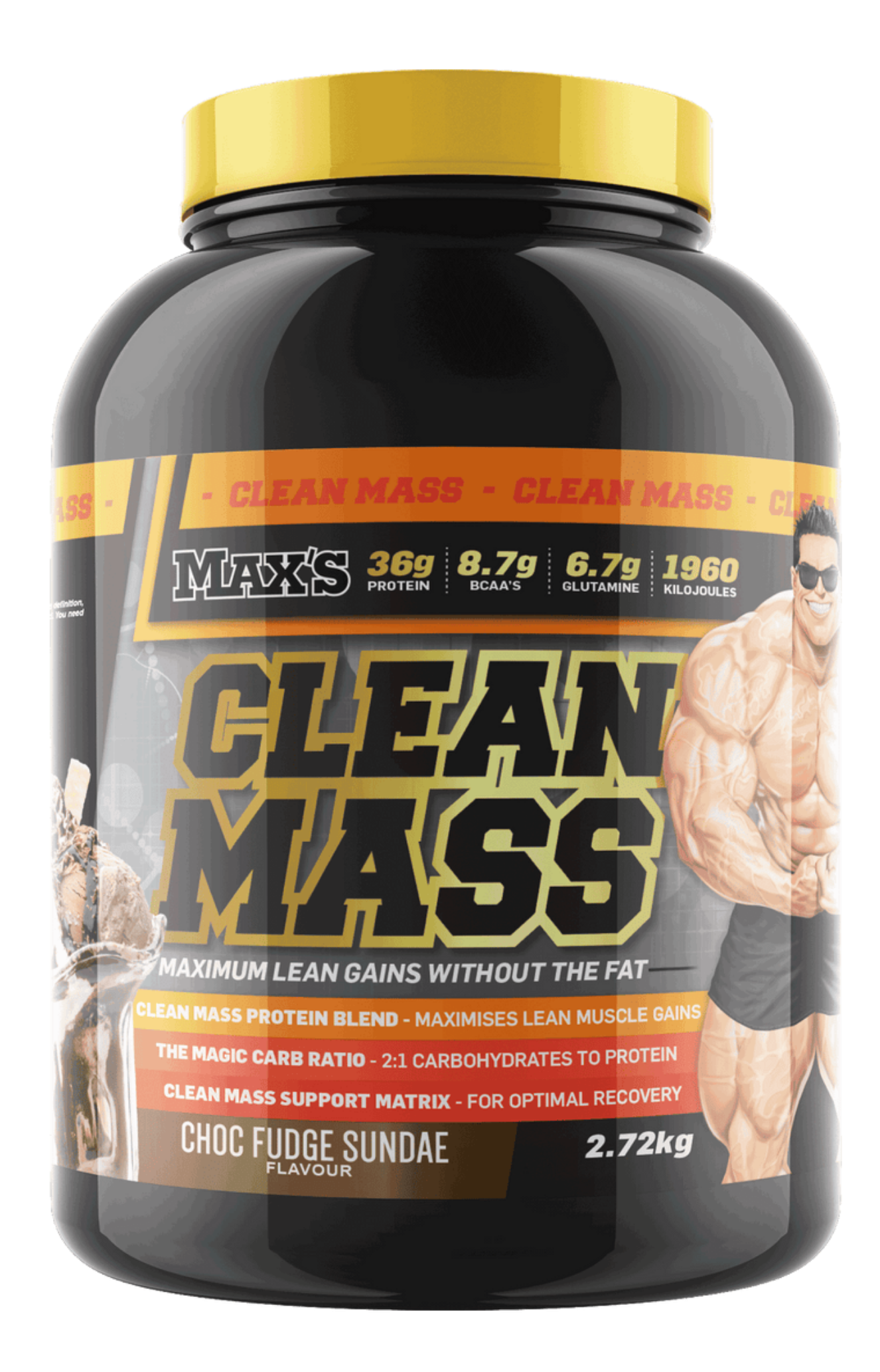 Max's Clean Mass