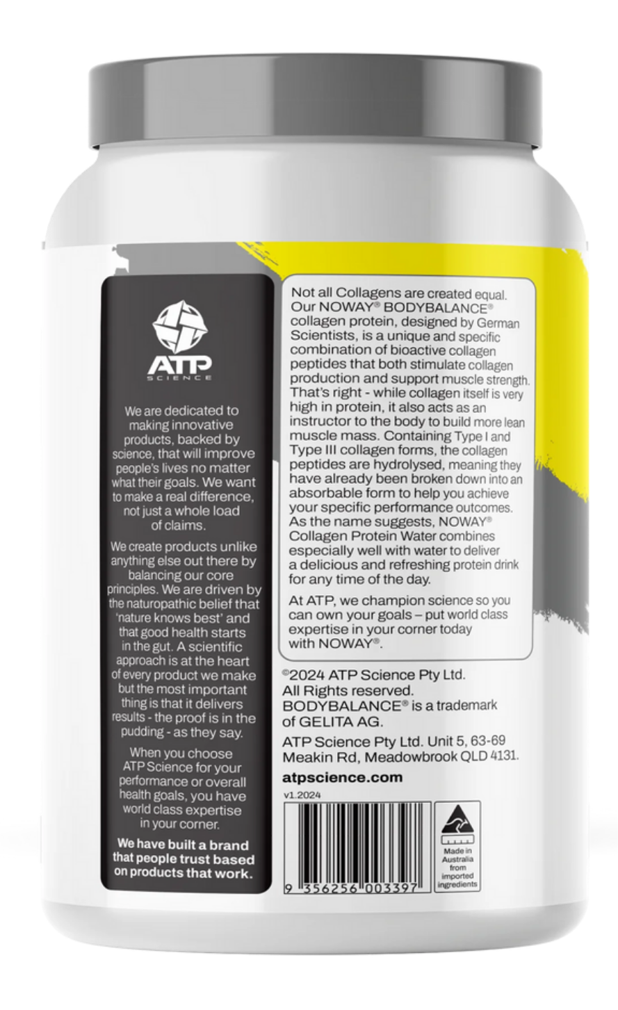 Atp Science Noway Collagen Protein Water