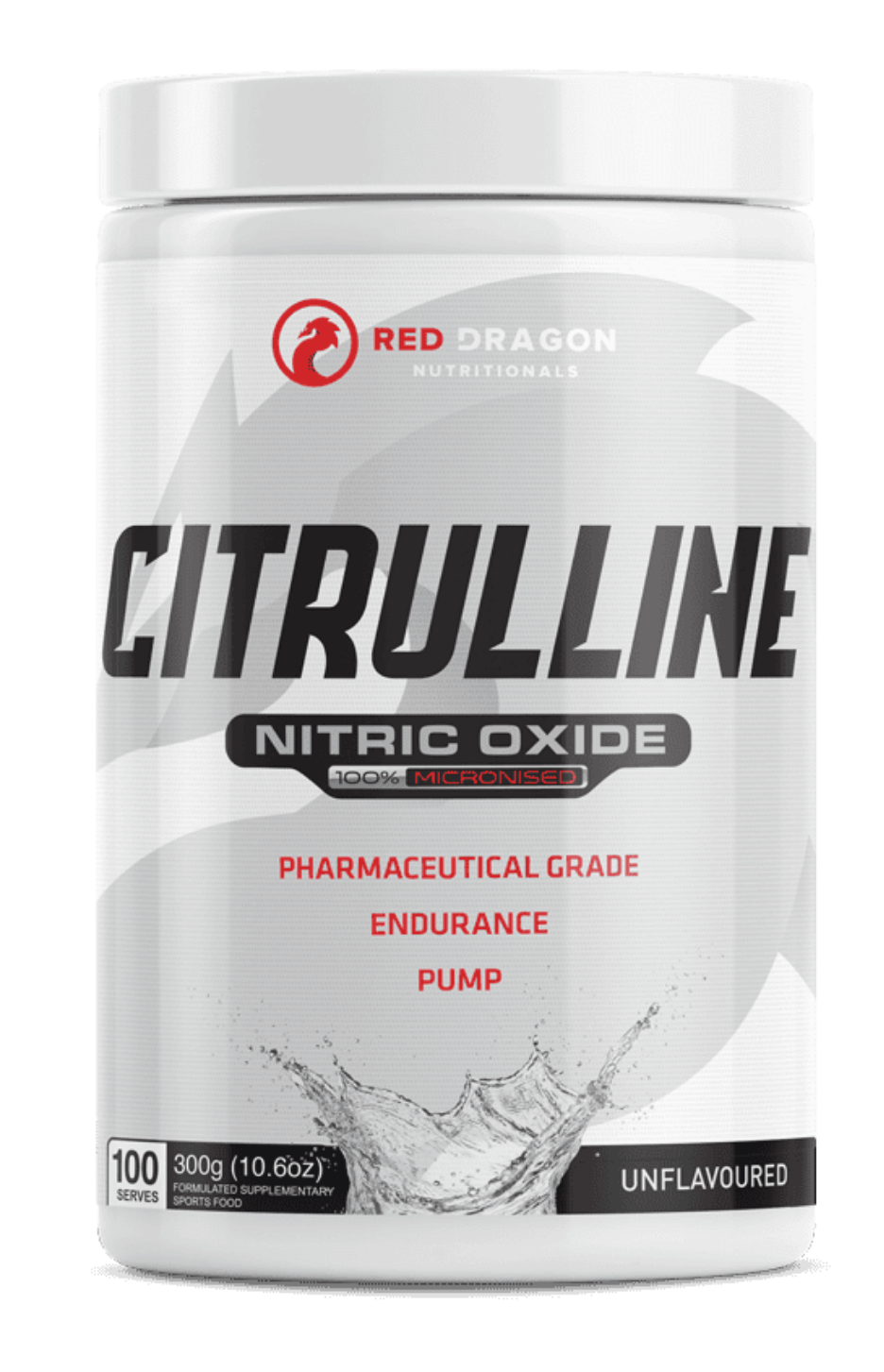 Red Dragon Nutritionals L-citrulline