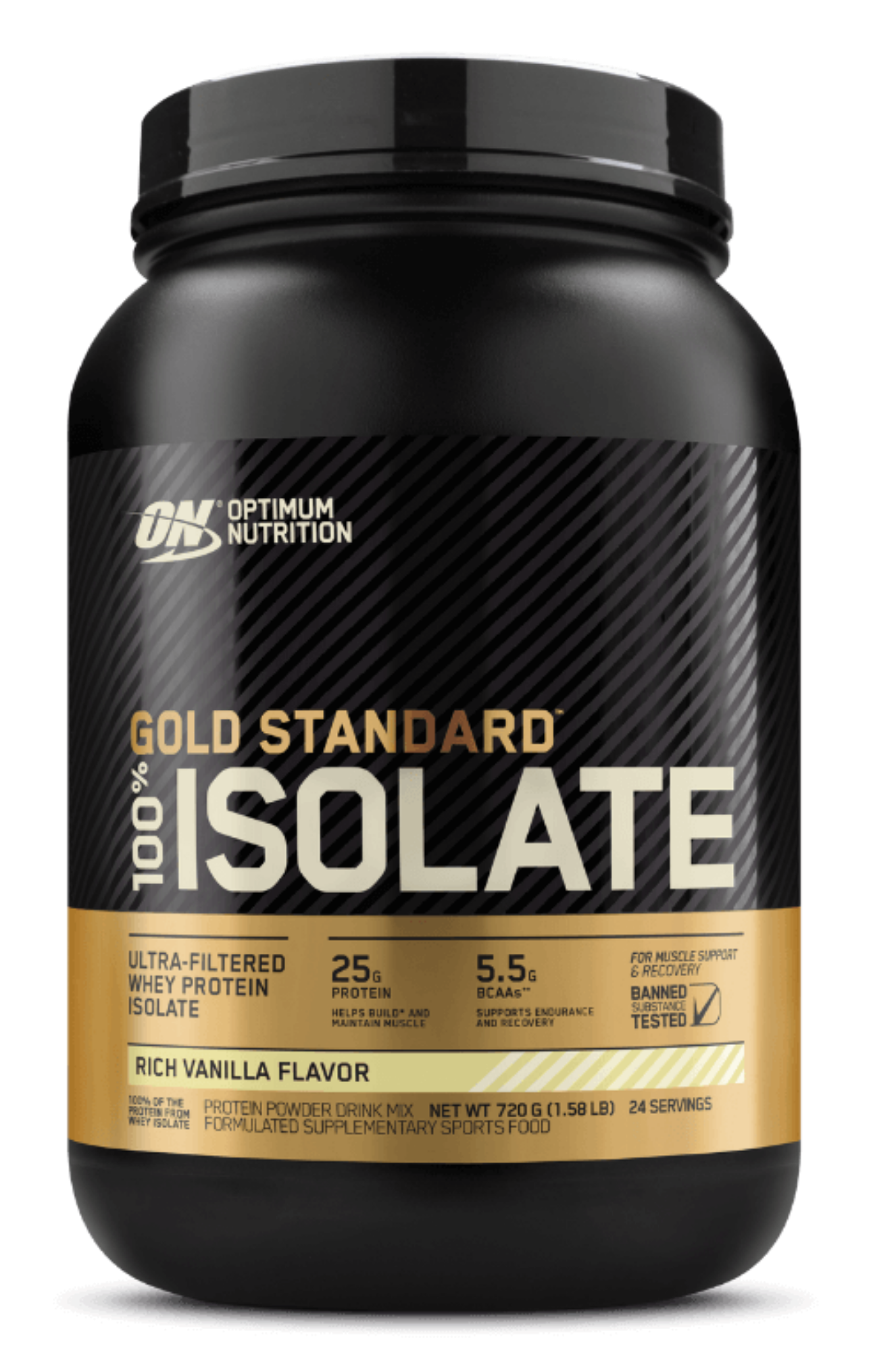 Optimum Nutrition 100% Gold Standard Isolate