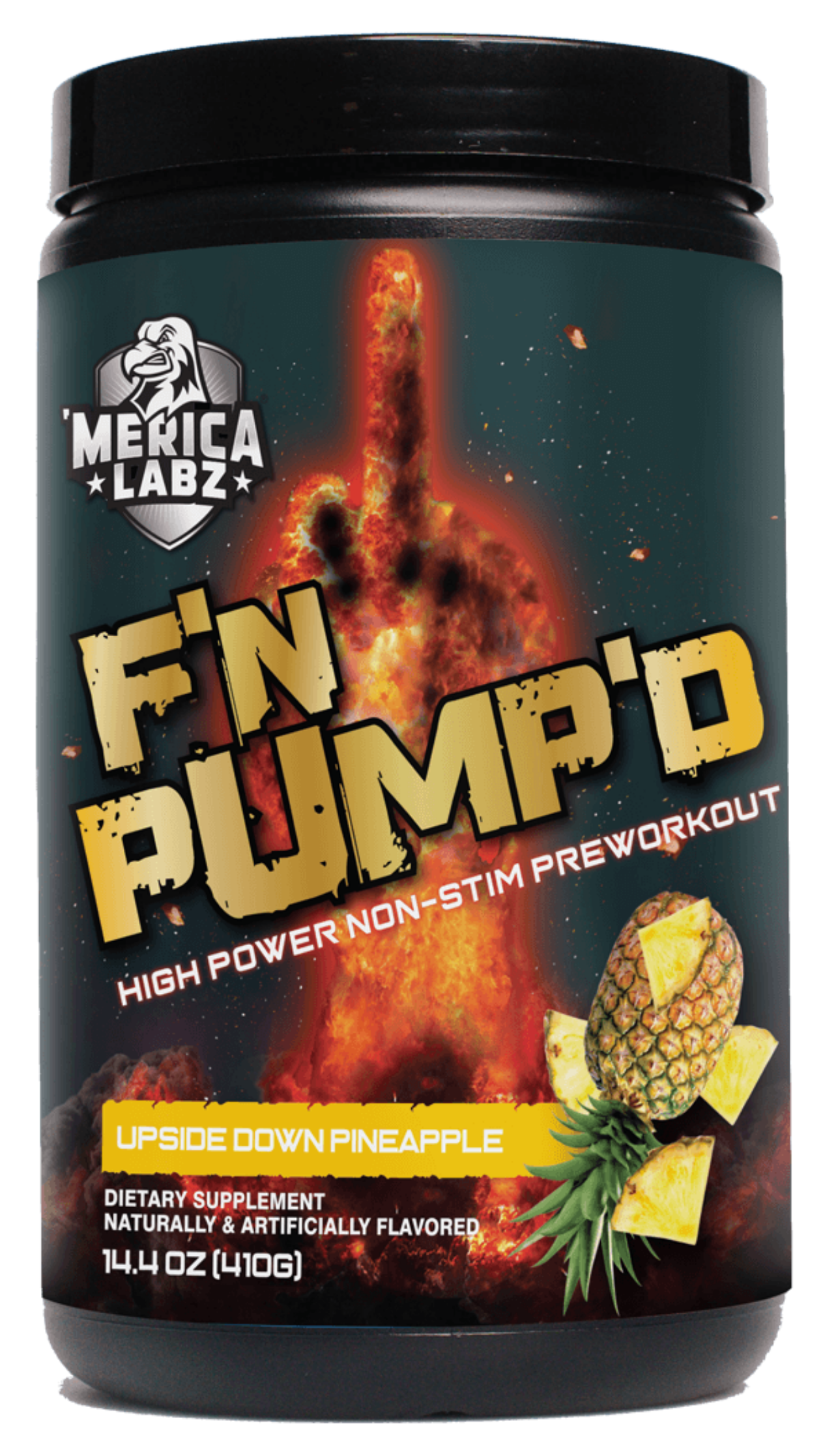 Merica Labz Fn Pumpd