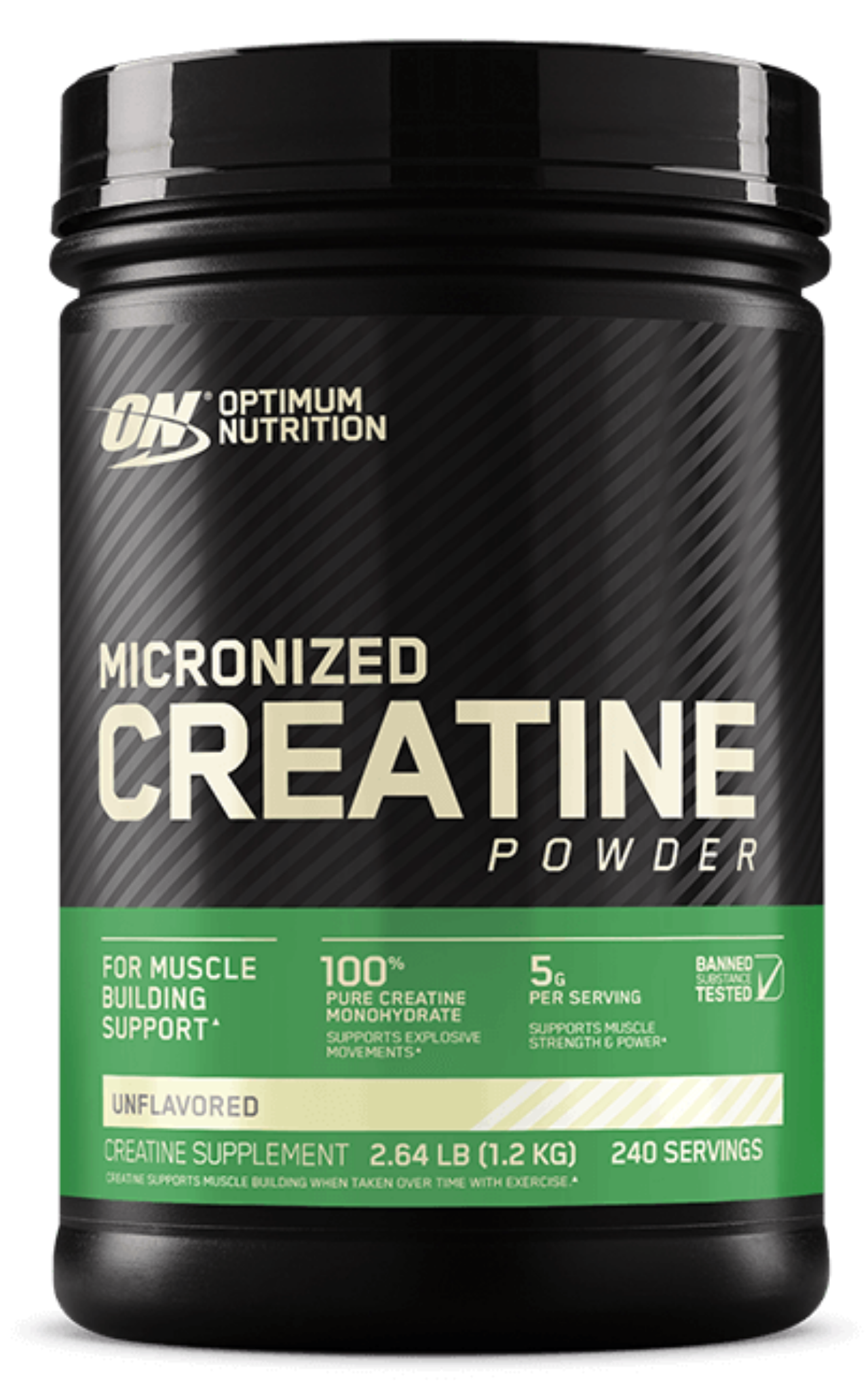 Optimum Nutrition Micronized Creatine