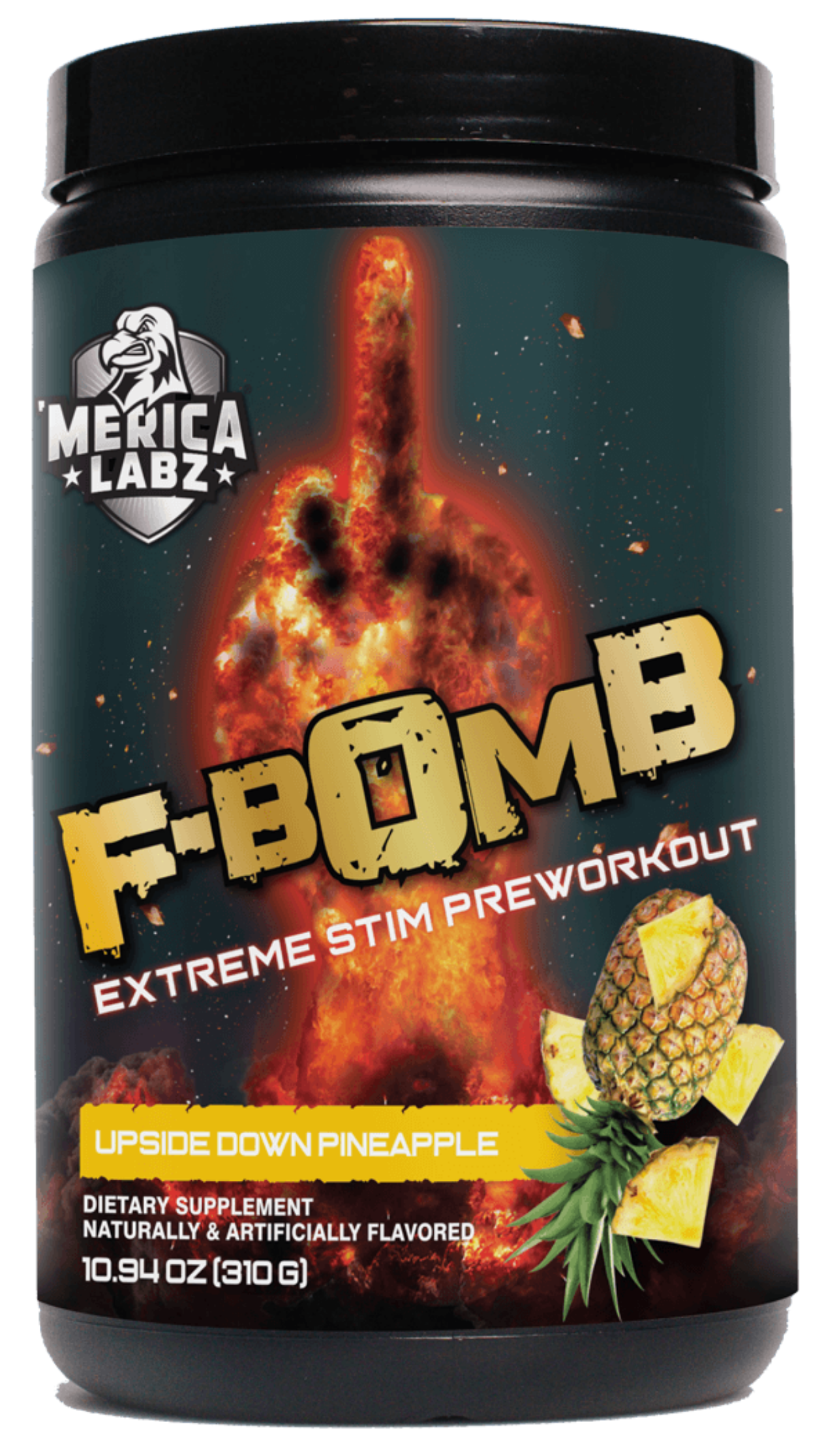 Merica Labz F Bomb