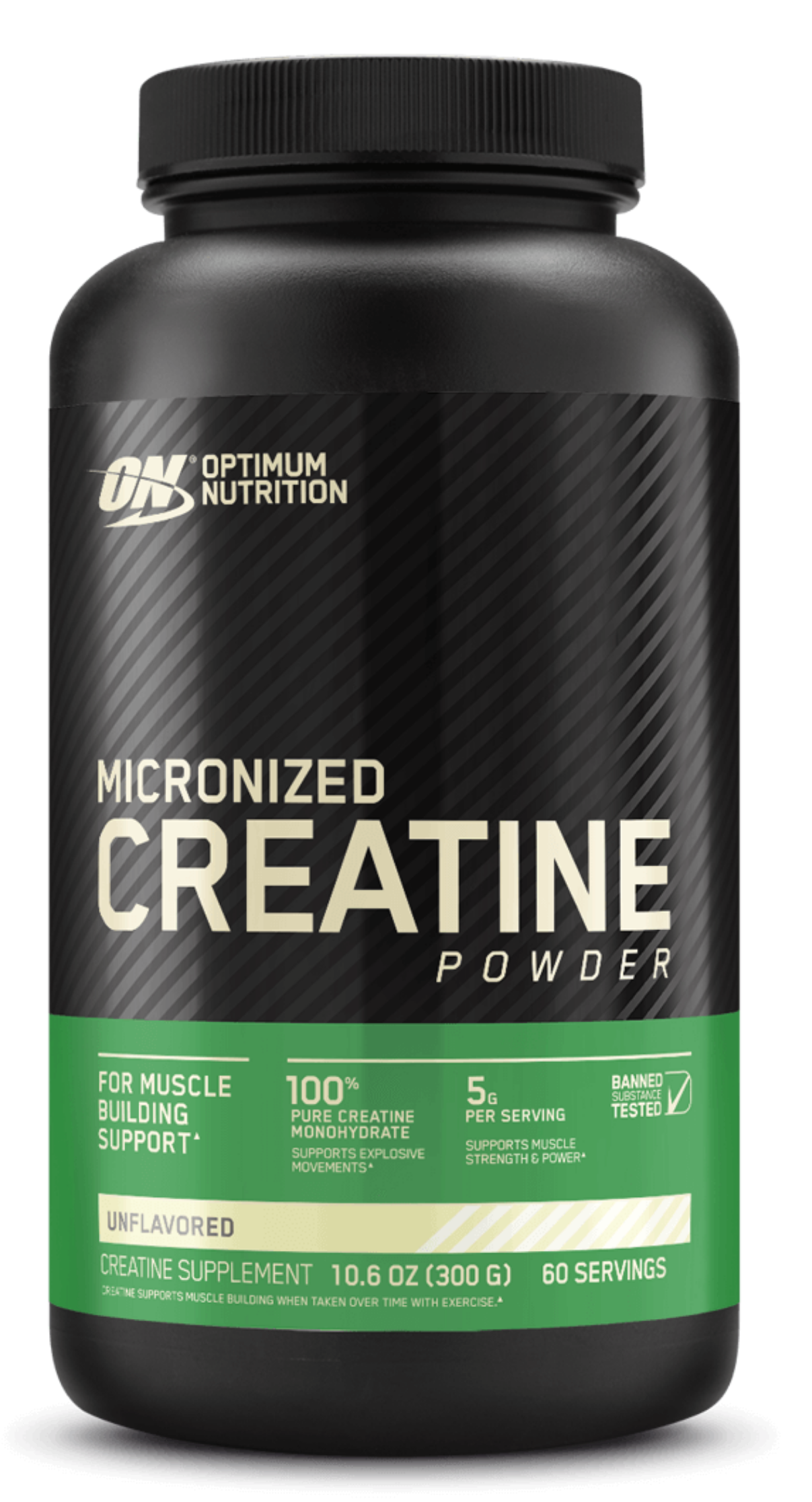 Optimum Nutrition Micronized Creatine