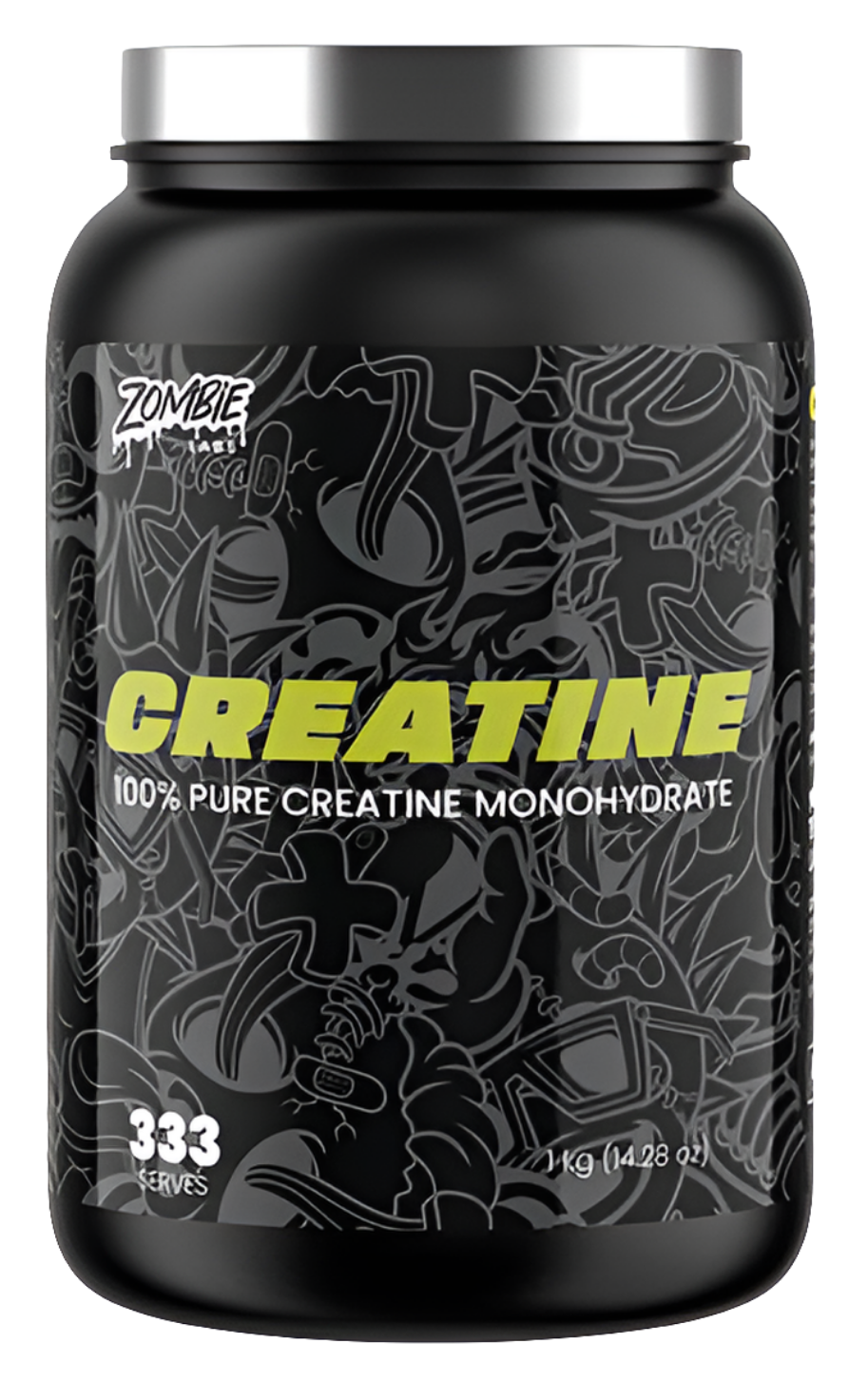 Zombie Labs Creatine