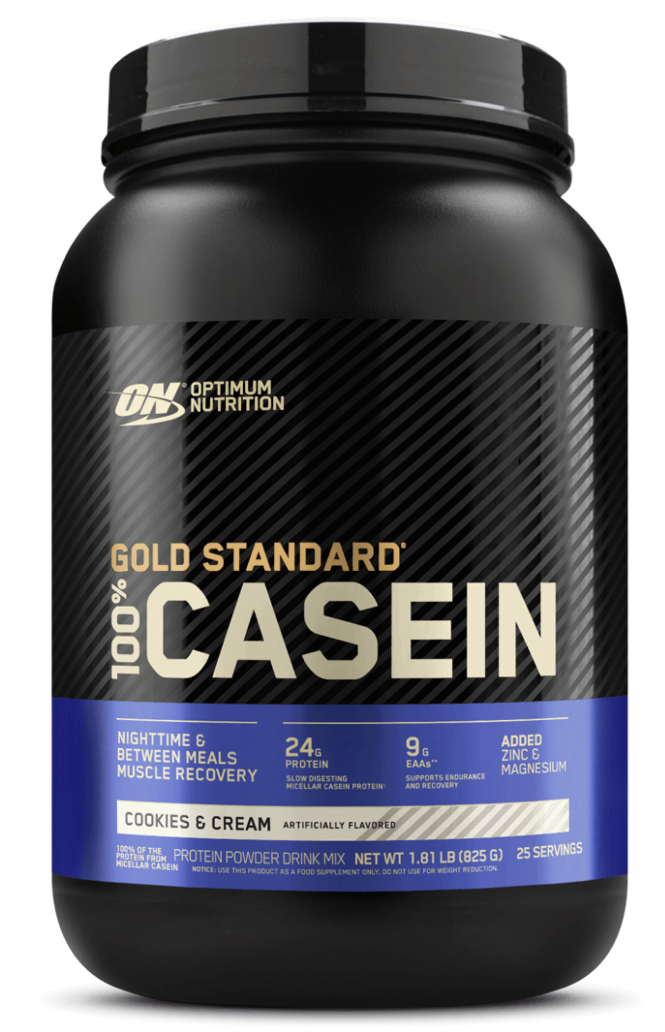 Optimum Nutrition 100% Gold Standard Casein