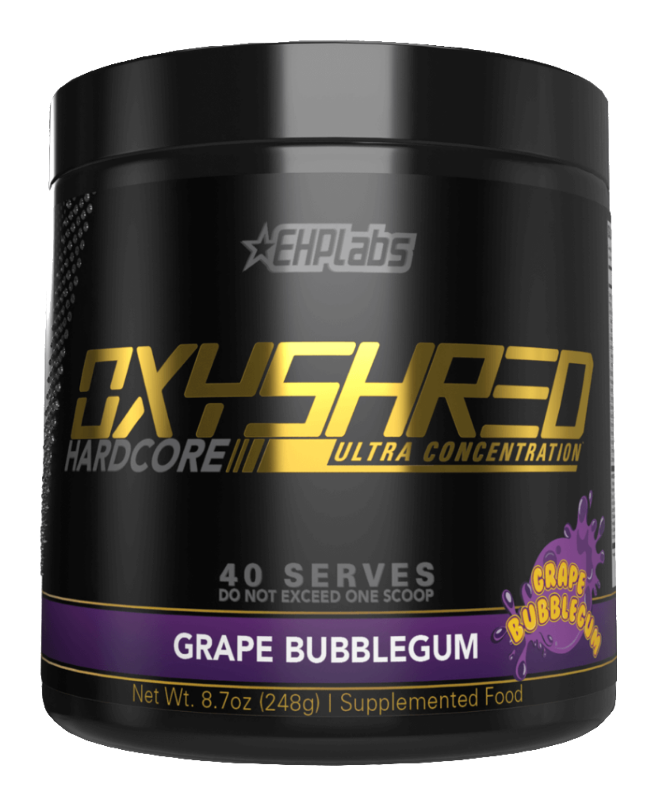 Ehplabs Oxyshred Hardcore