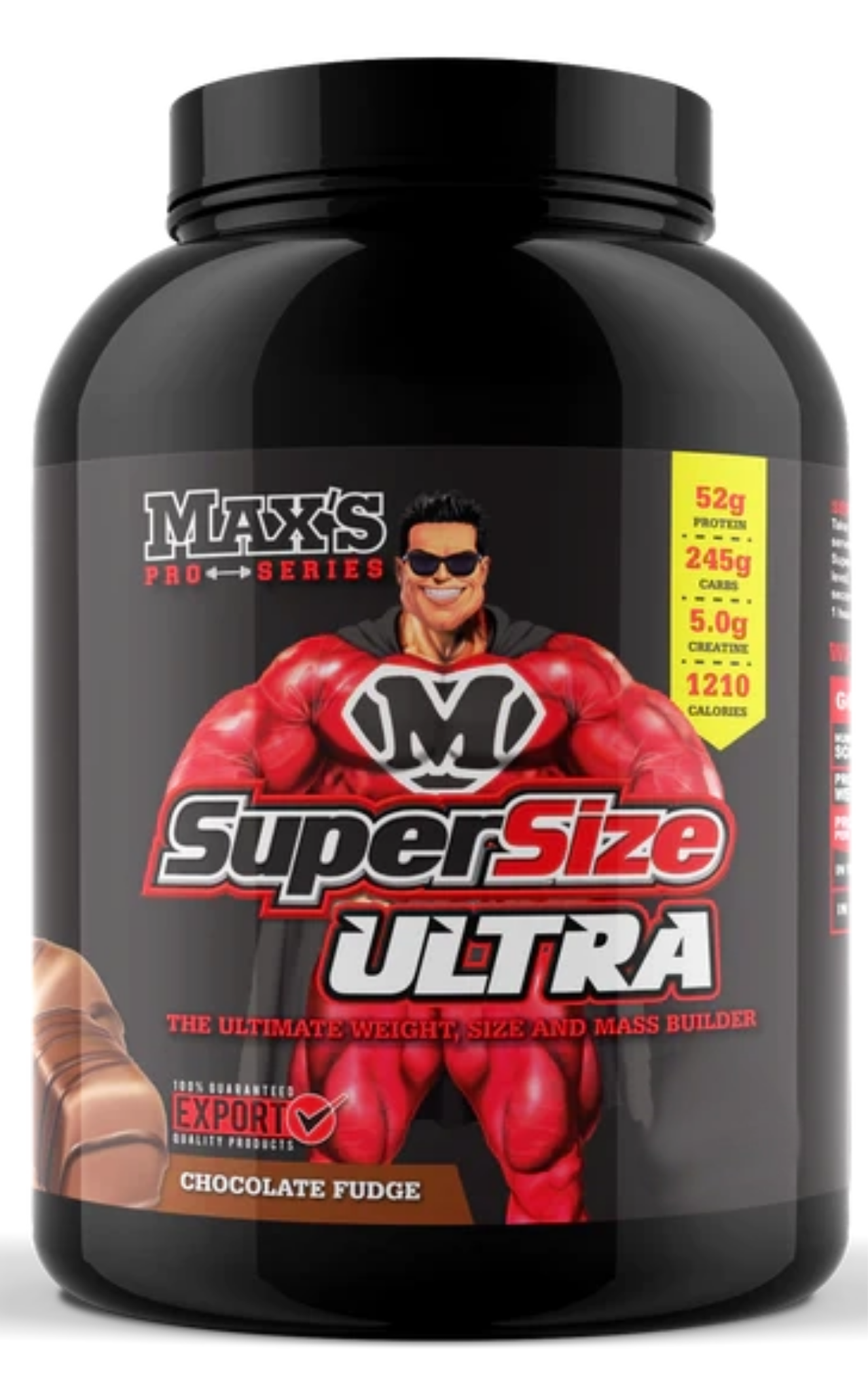 Max's Supersize Ultra