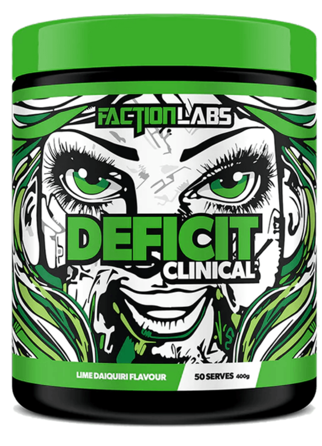 Faction Labs Deficit Clinical