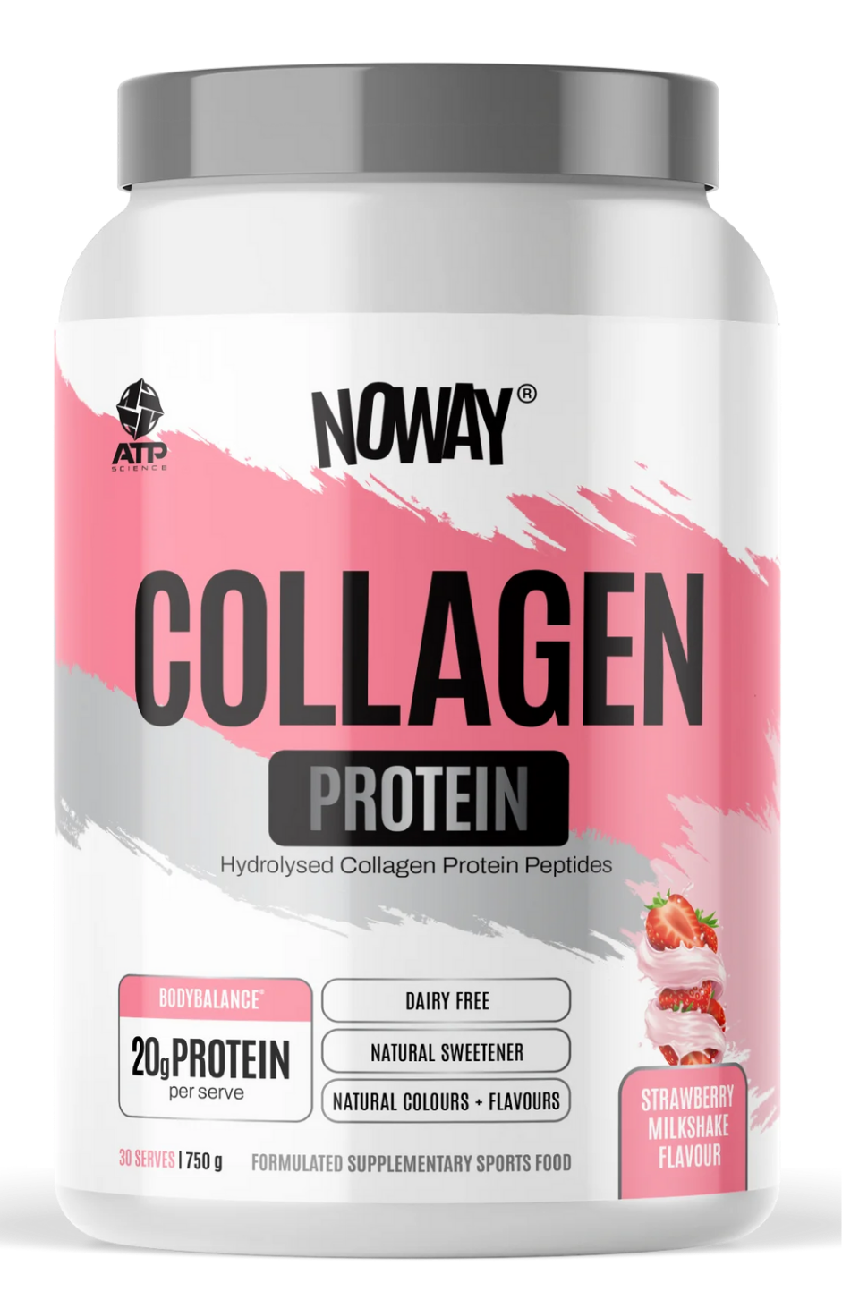 Atp Science Noway Collagen Protein