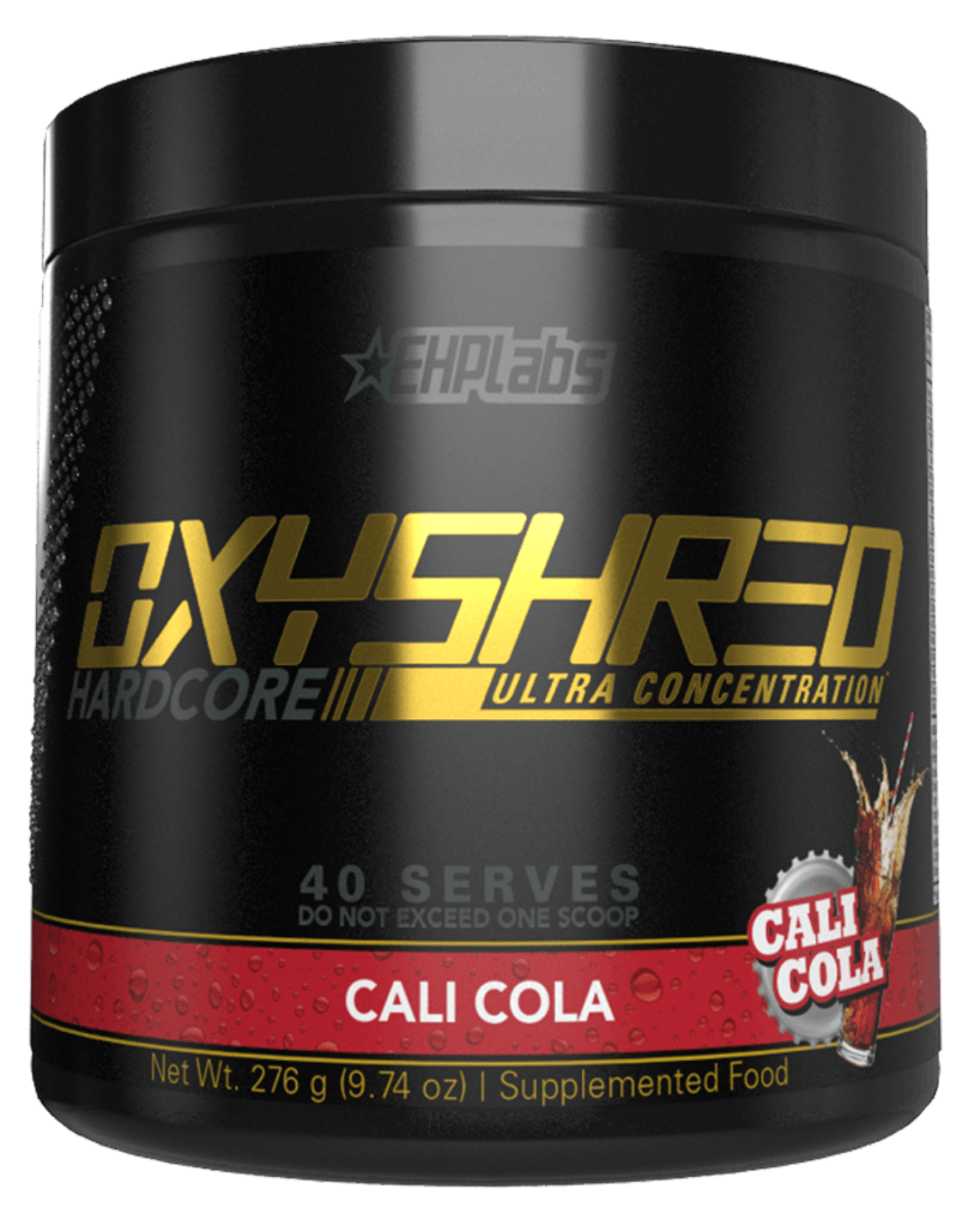 Ehplabs Oxyshred Hardcore
