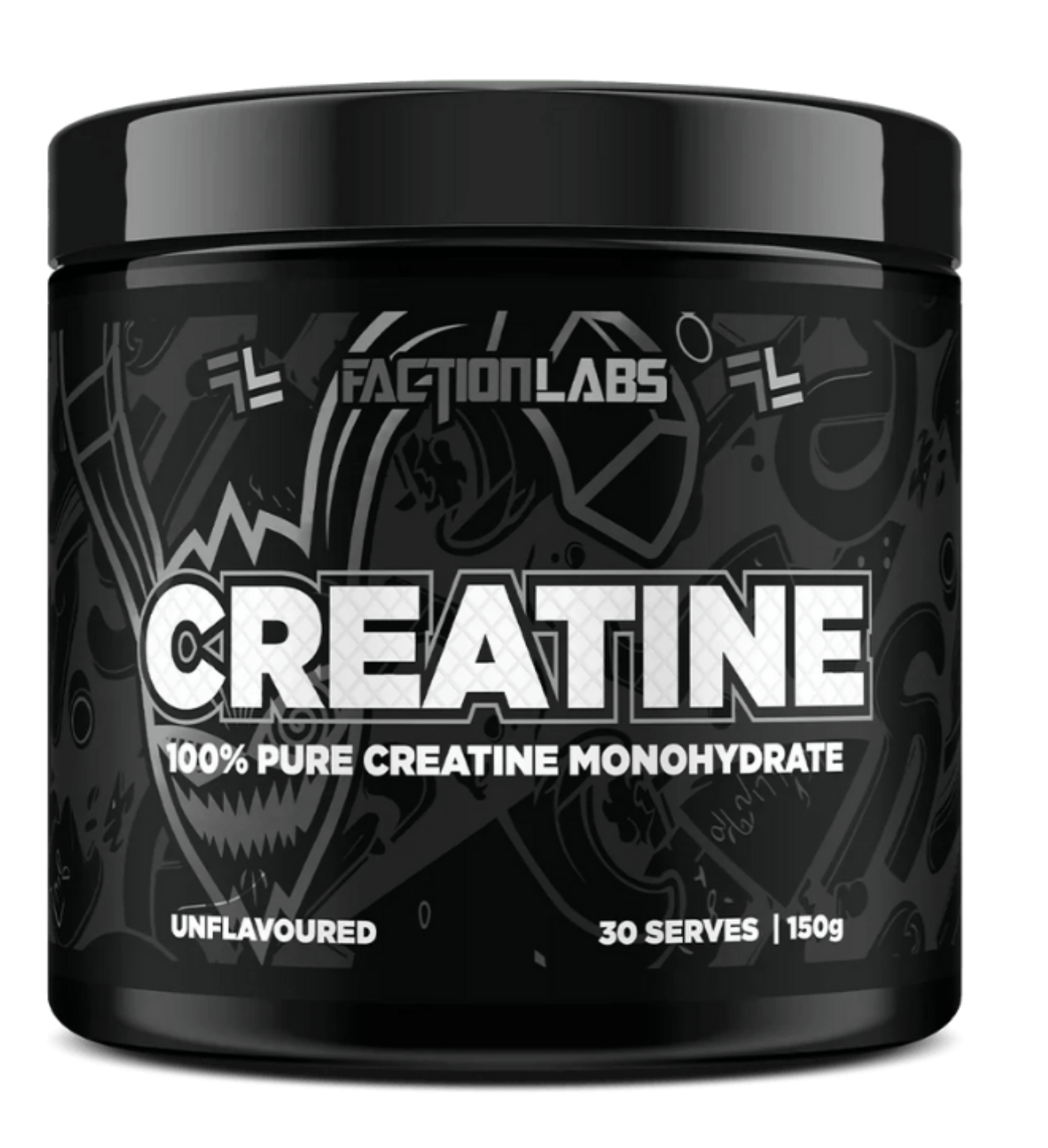 Faction Labs Creatine Monohydrate