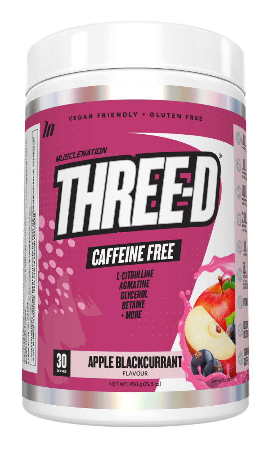 Muscle Nation Three-D