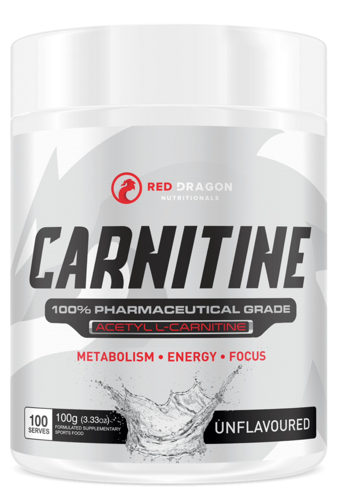 Red Dragon Nutritionals Carntine