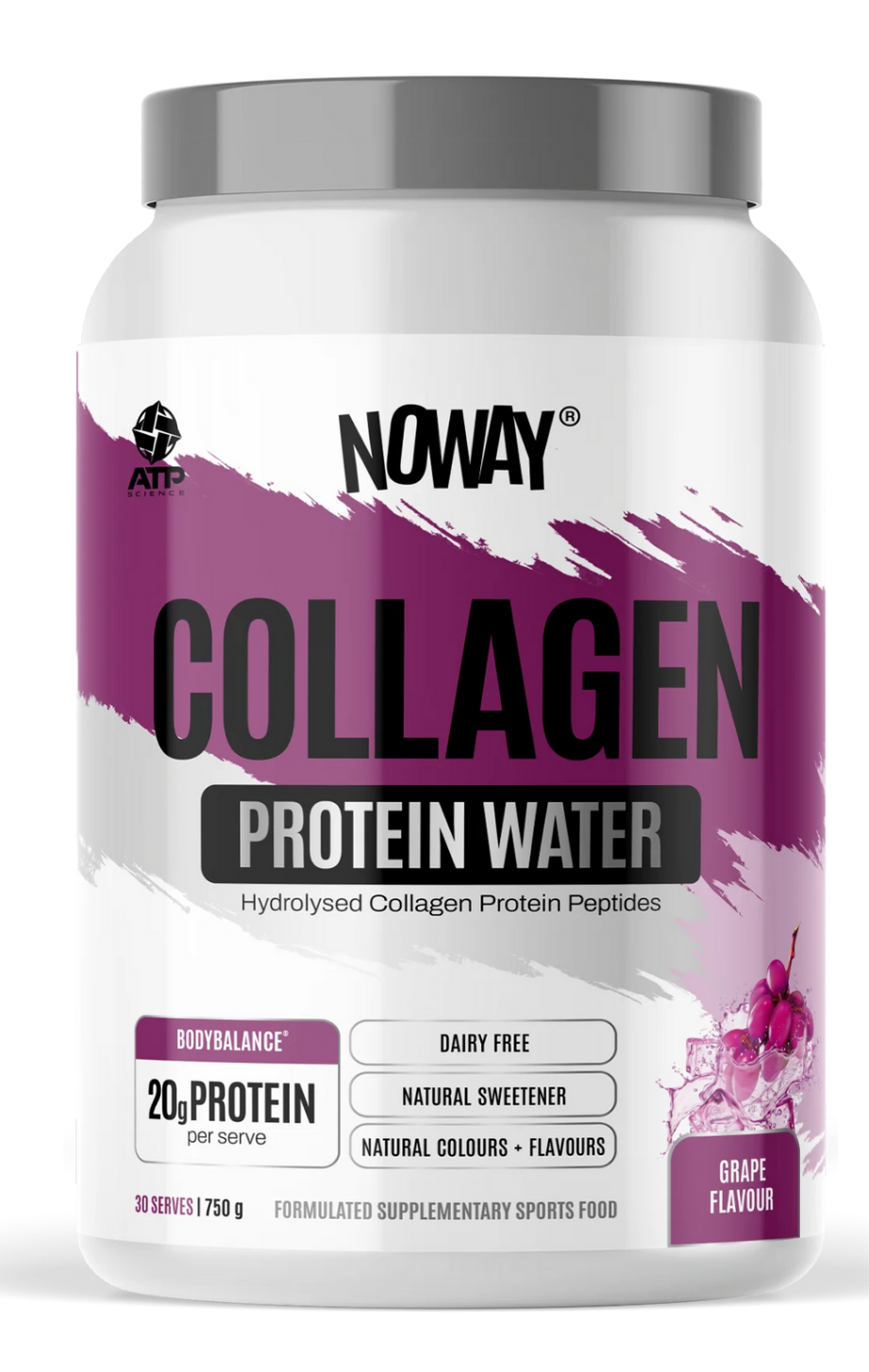 Atp Science Noway Collagen Protein Water