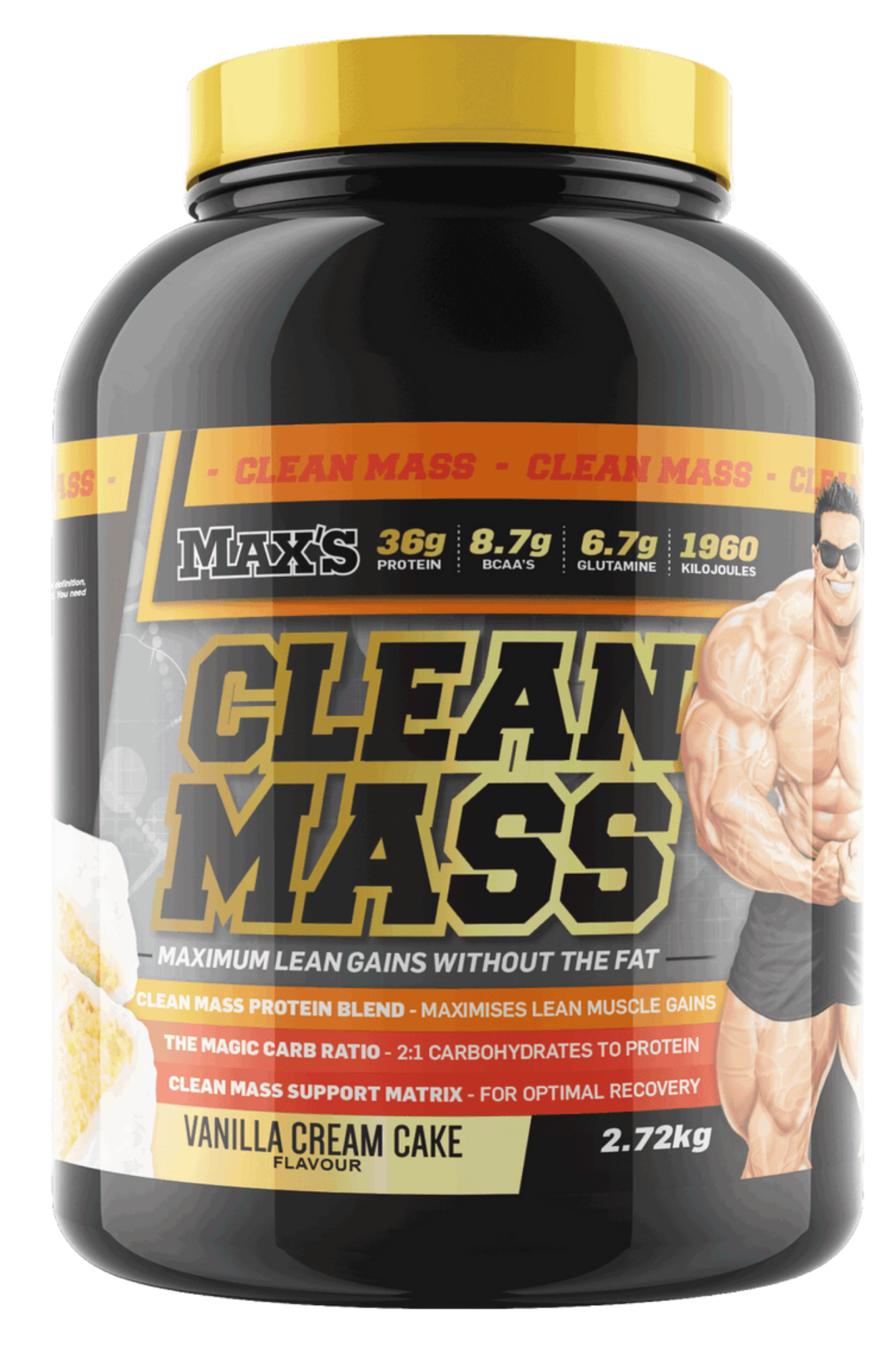 Max's Clean Mass