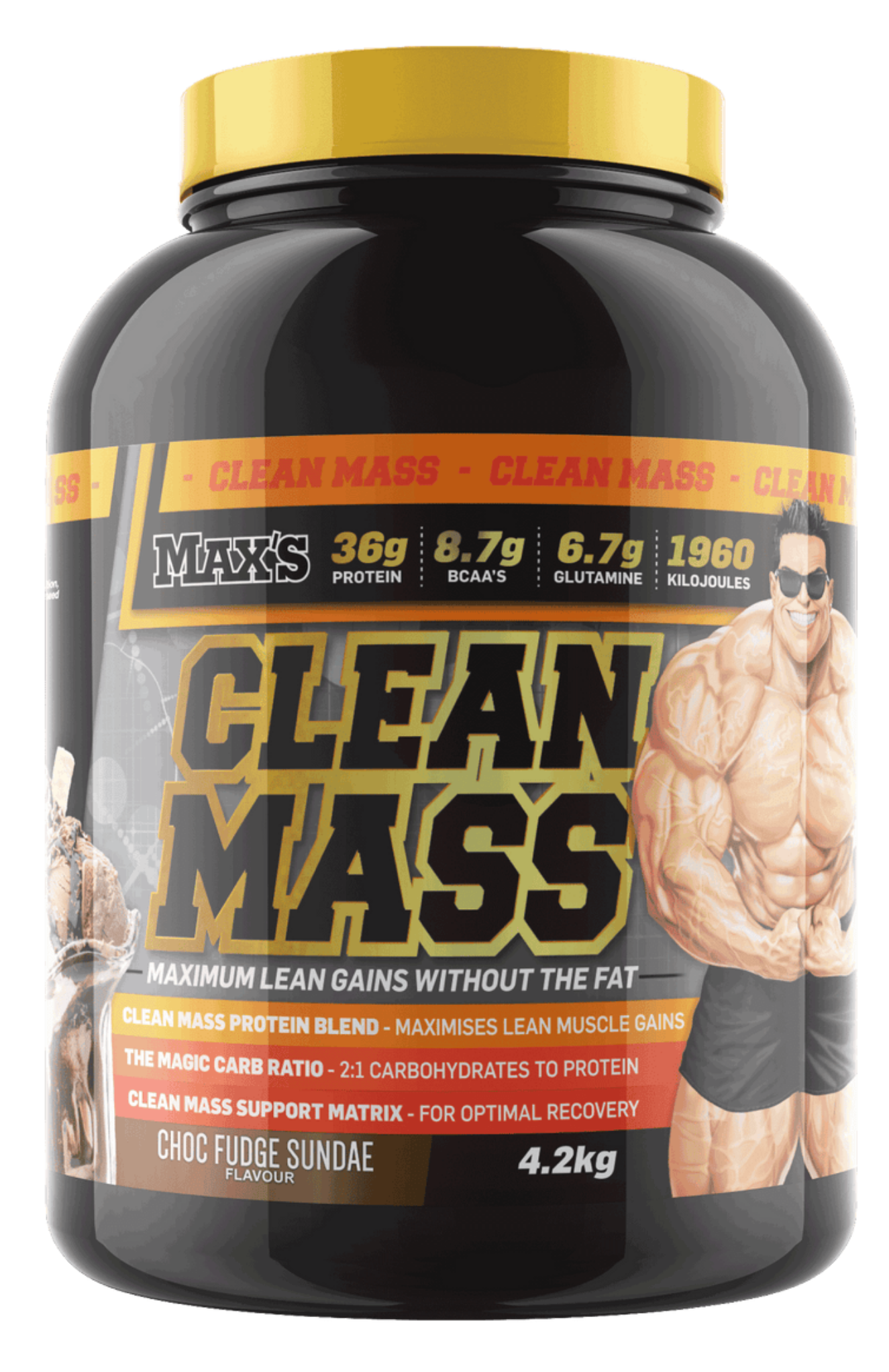Max's Clean Mass