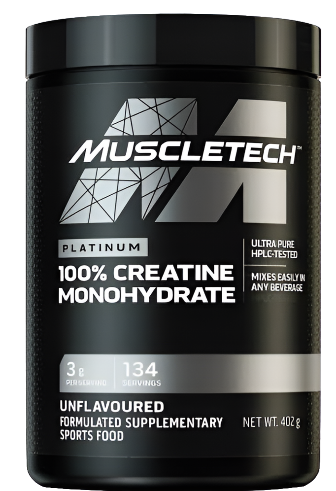 MuscleTech Platinum Creatine Monohydrate