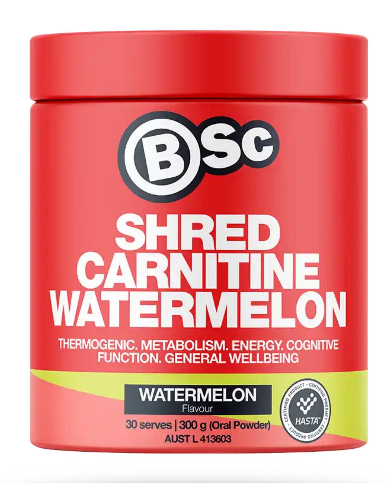 Body Science Shred Carnitine