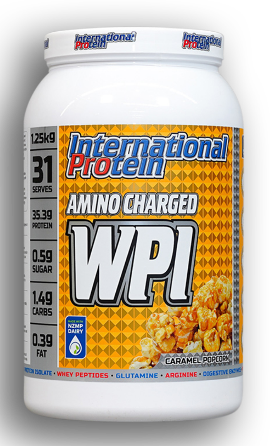 International Protein Whey Protein Isolate WPI