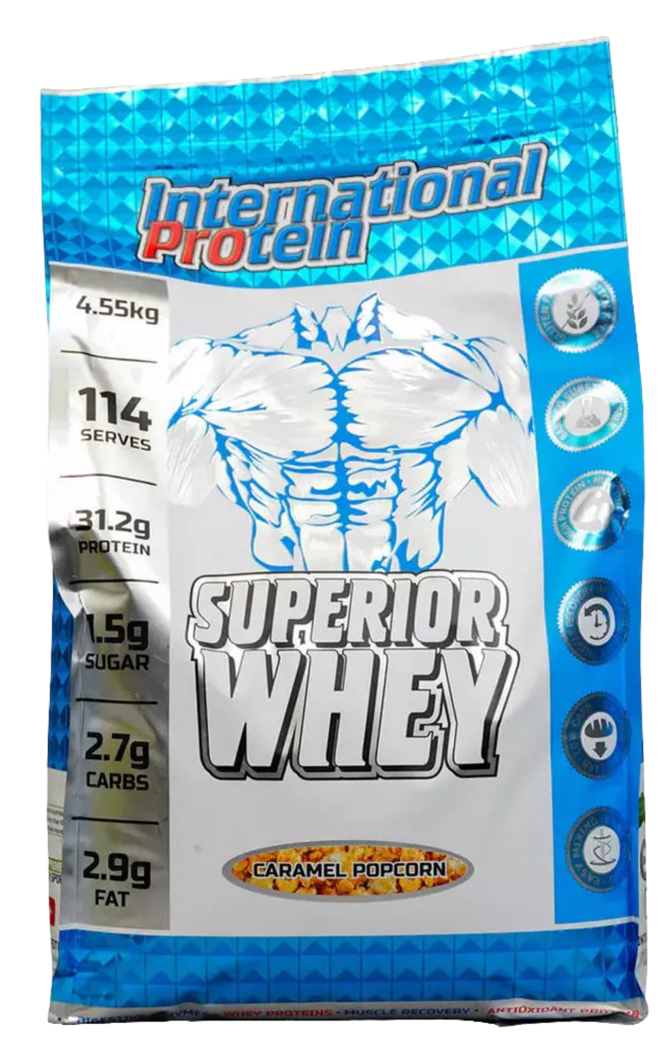 International Protein Superior Whey Blend