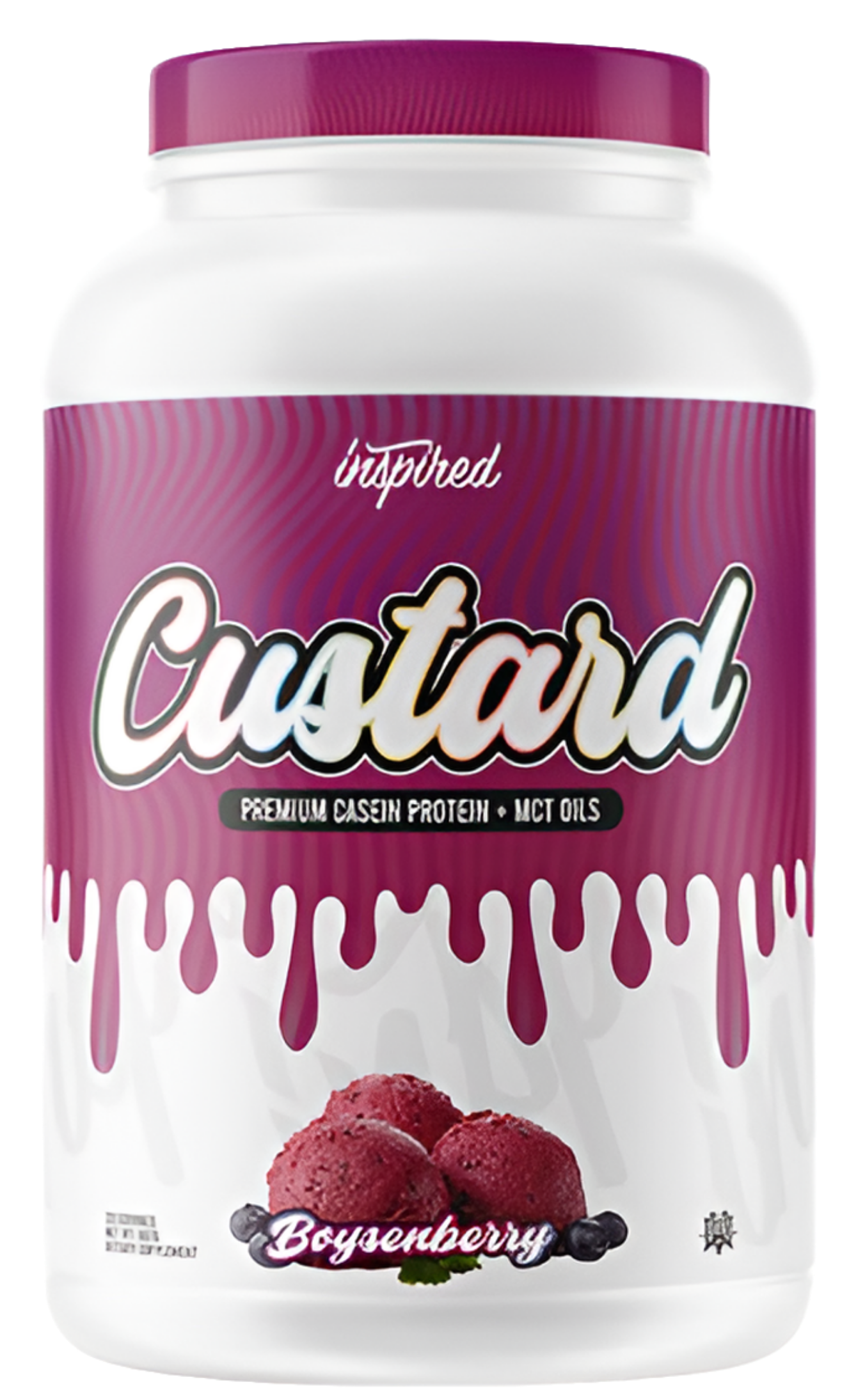 Inspired Nutraceuticals Custard