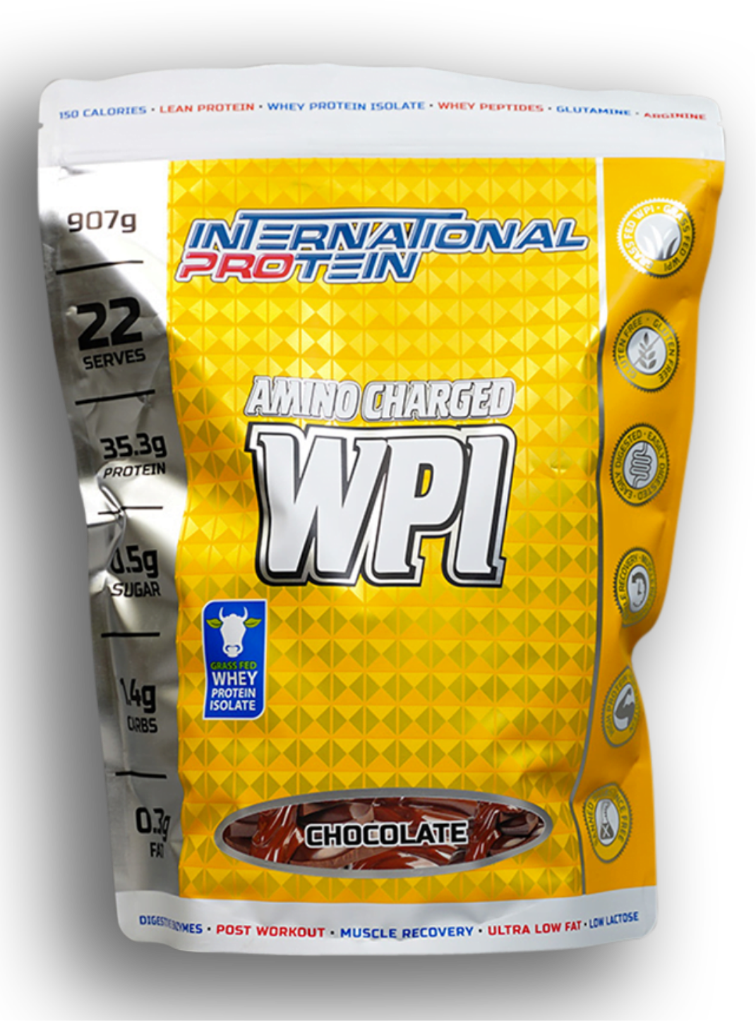 International Protein Whey Protein Isolate WPI