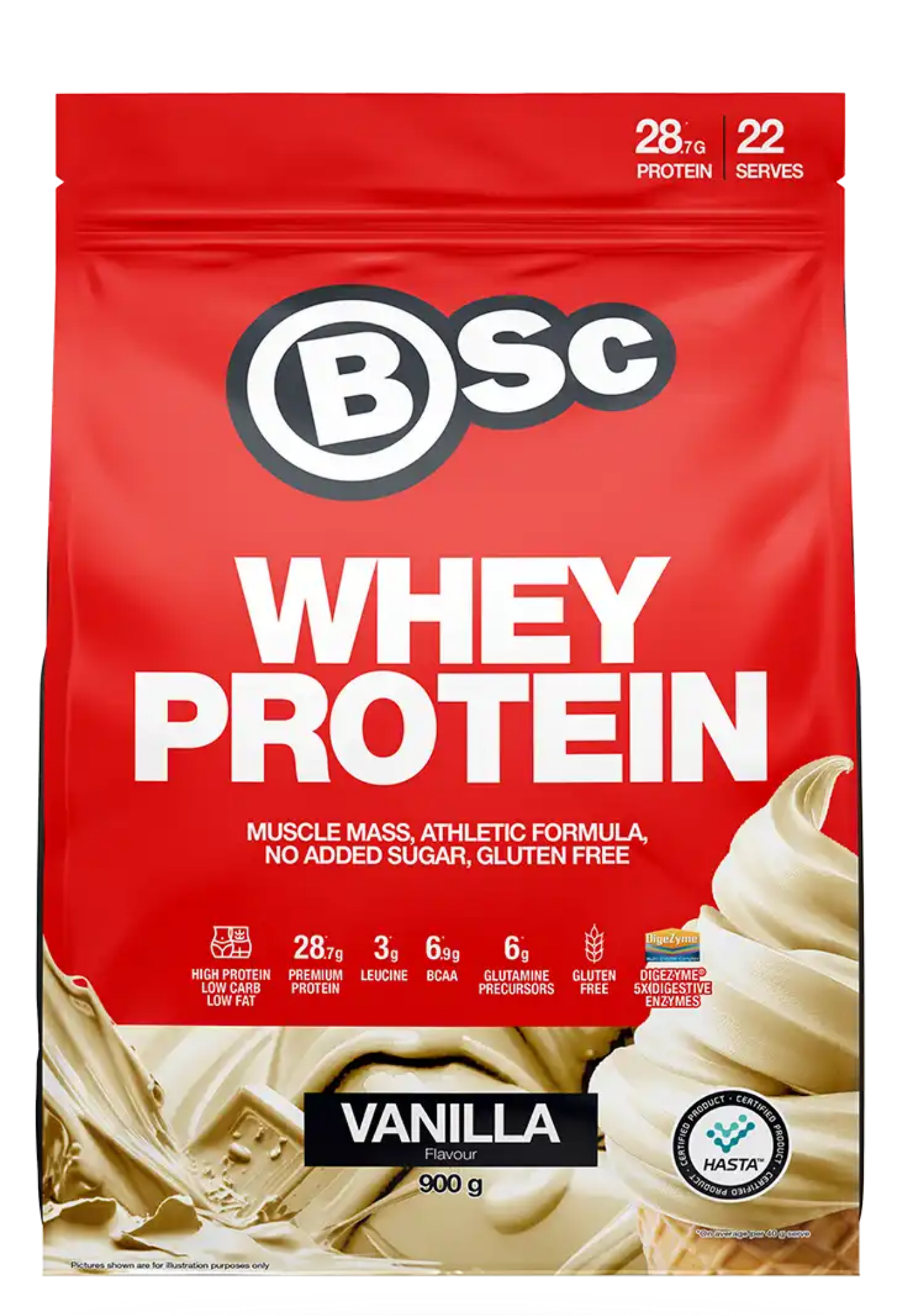 Body Science Whey Protein