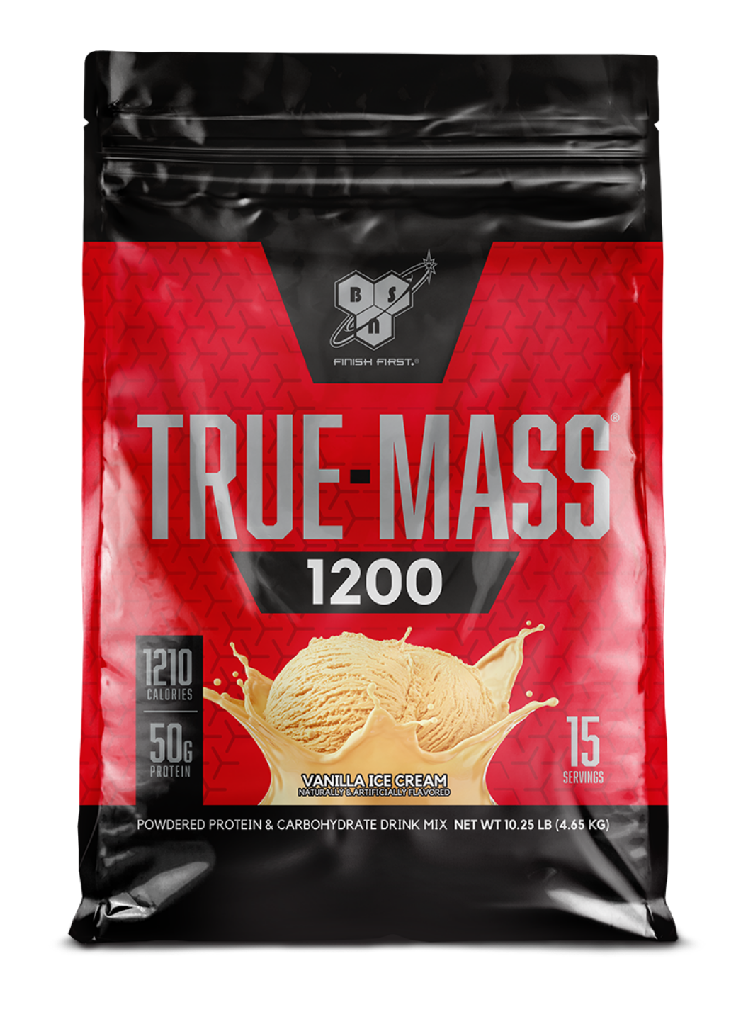 BSN True Mass 1200