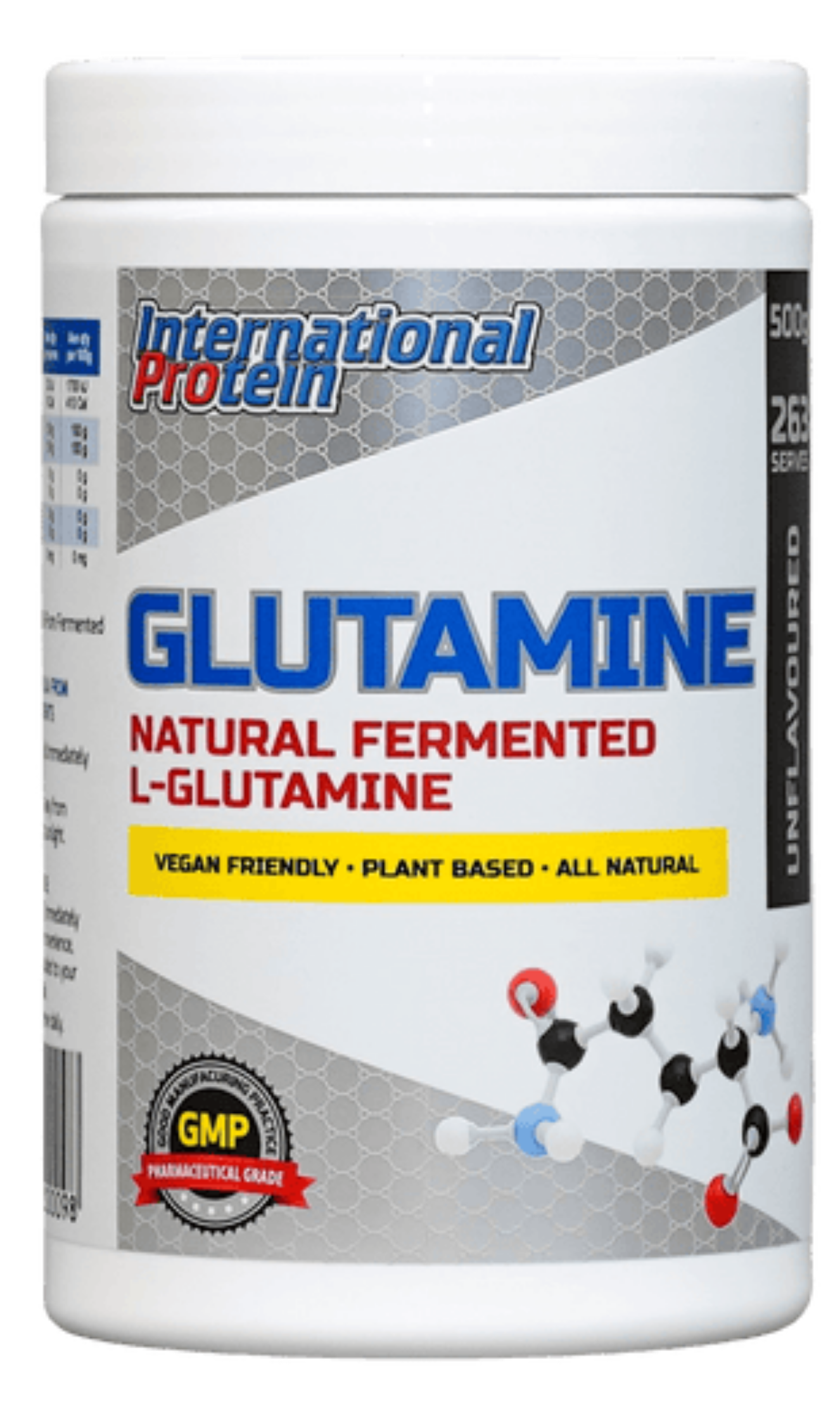 International Protein Glutamine