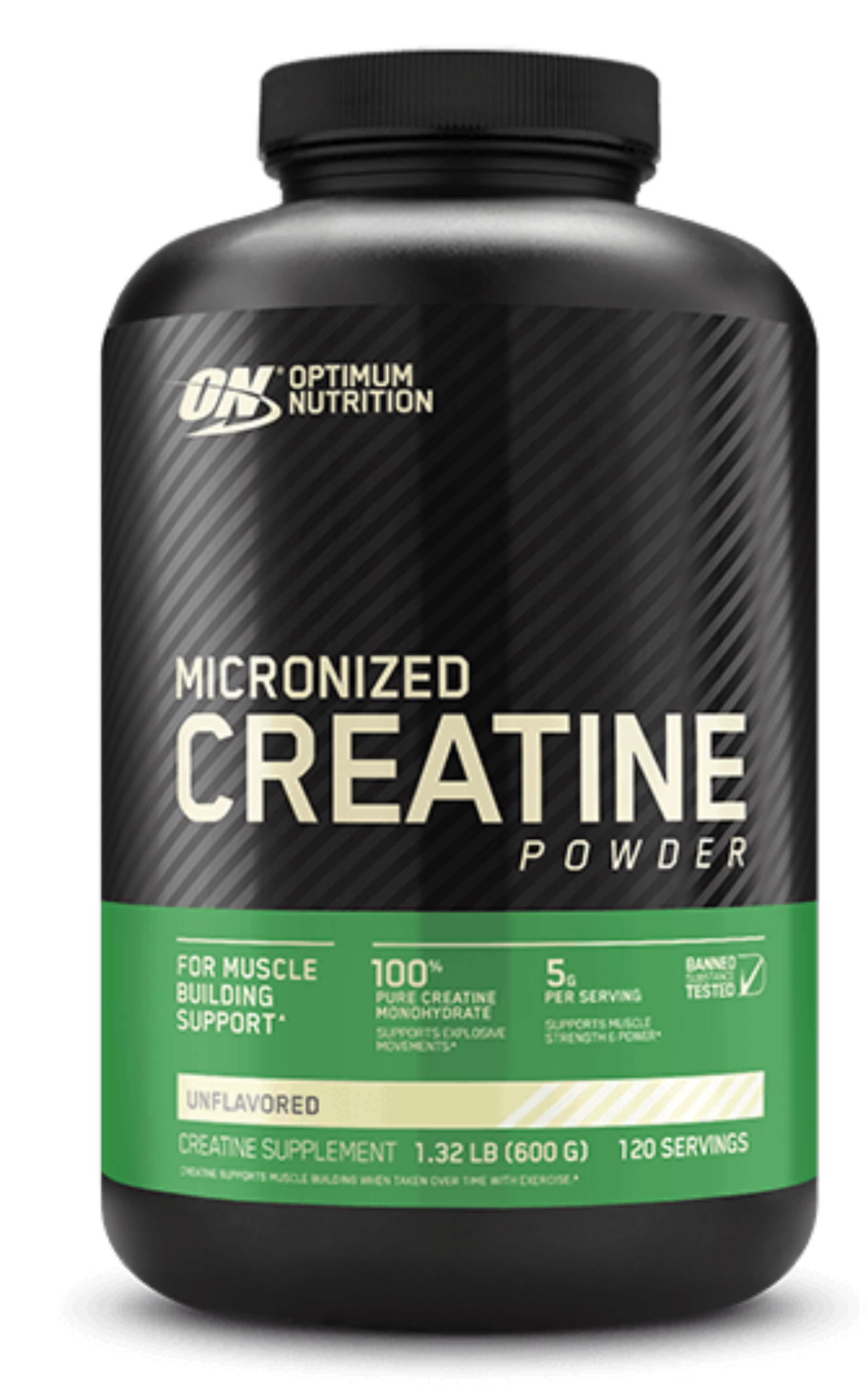 Optimum Nutrition Micronized Creatine