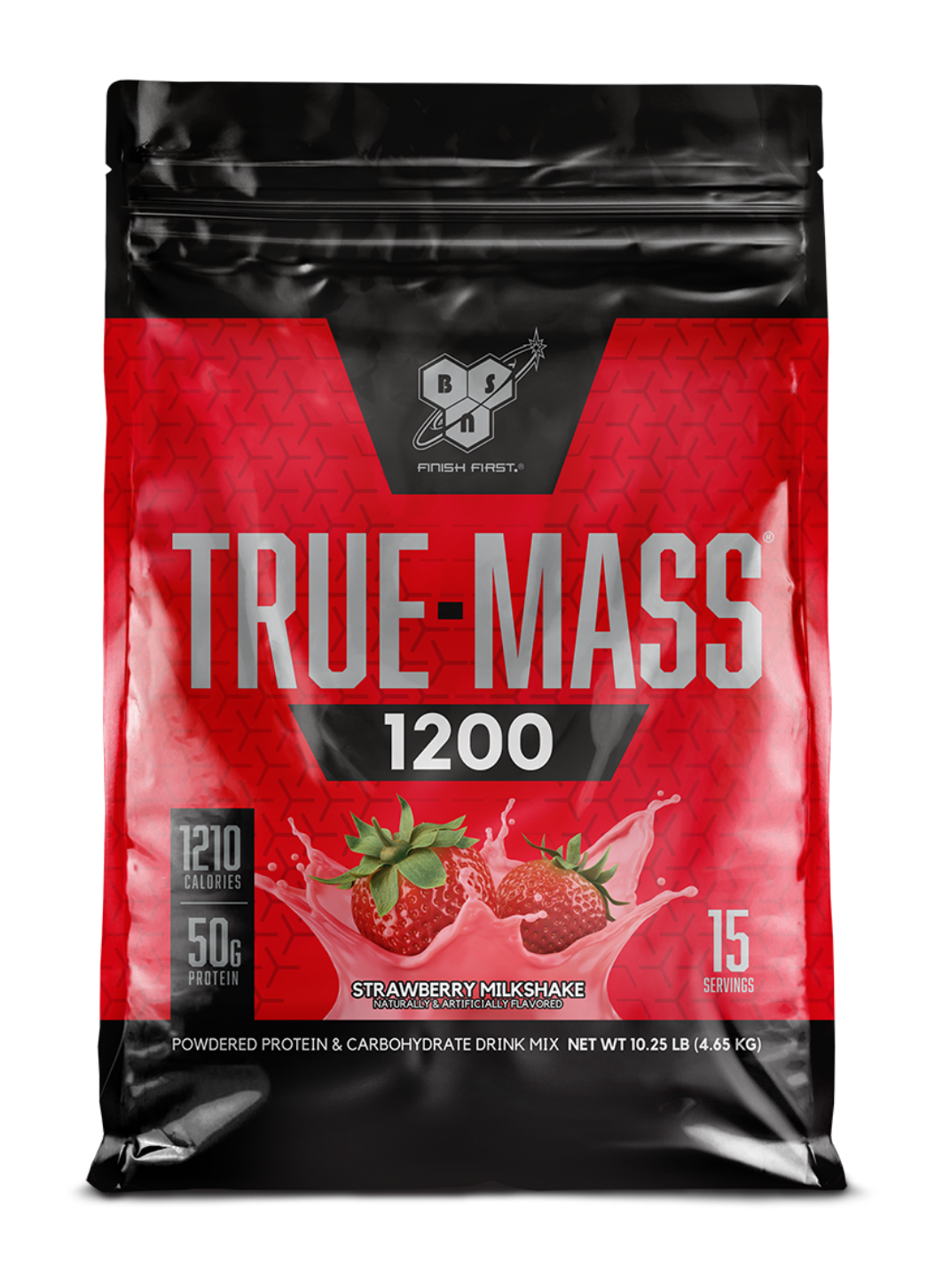 BSN True Mass 1200