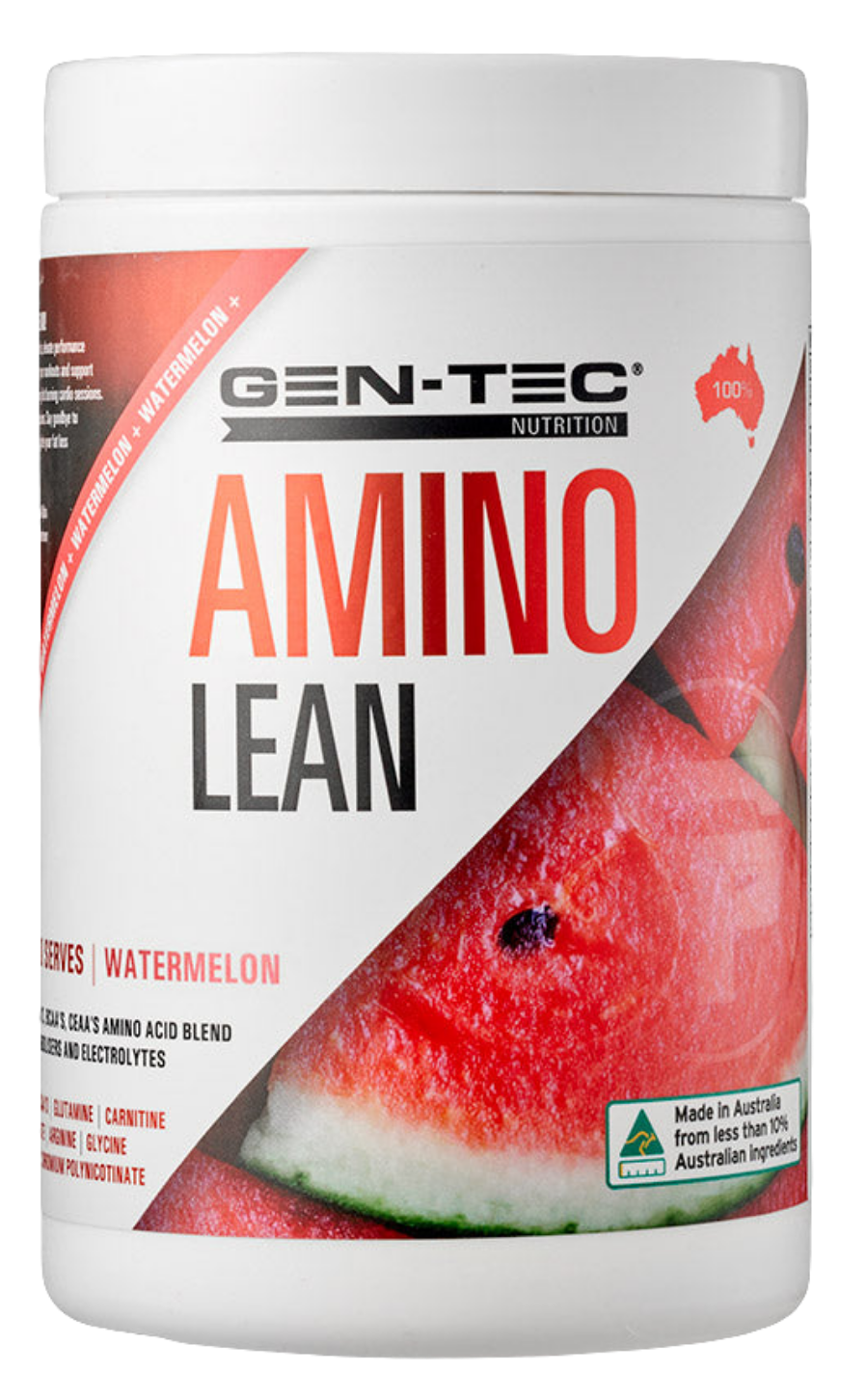 Gen-Tec Nutrition Amino Lean