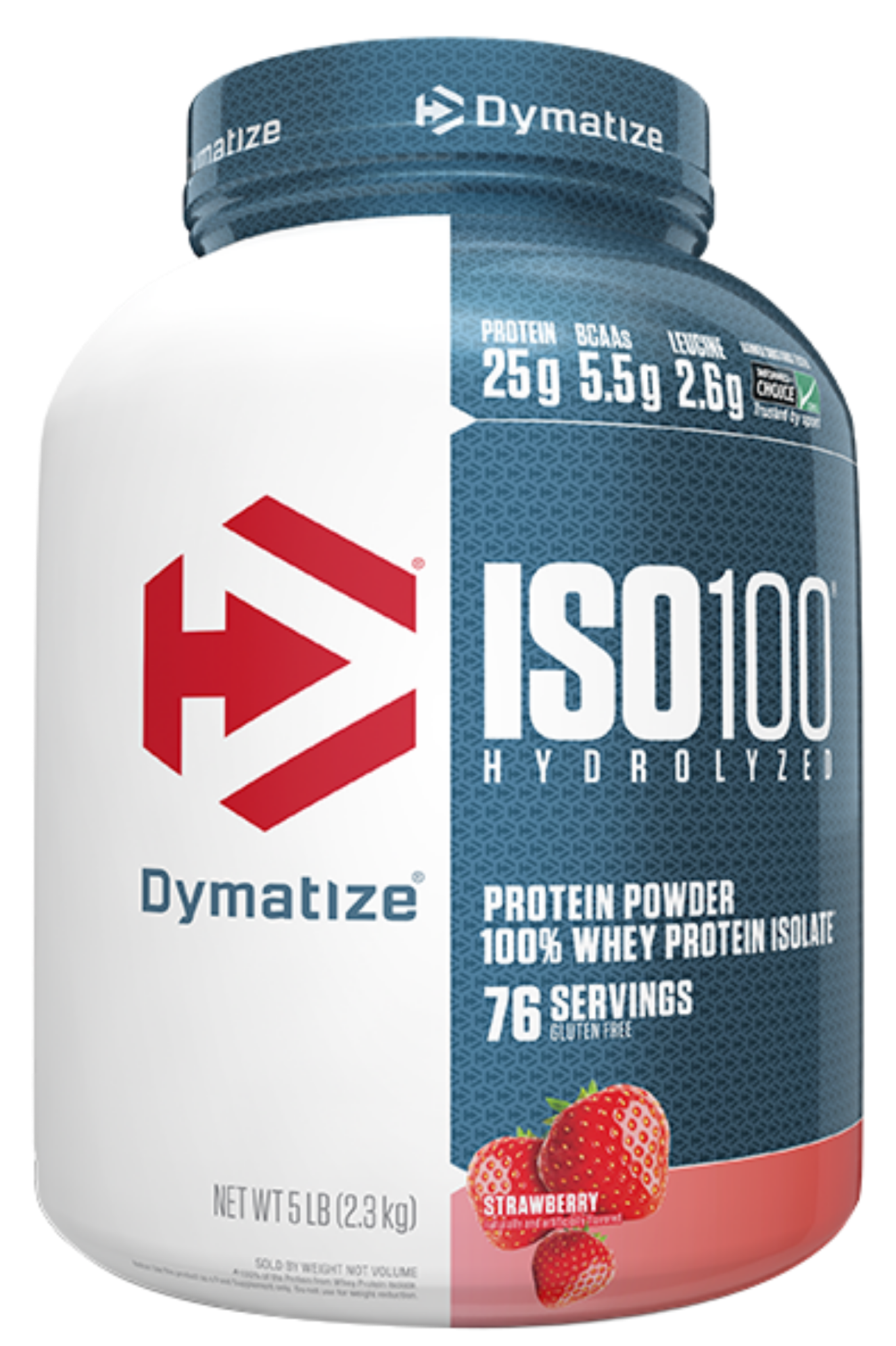 Dymatize Nutrition Iso 100 Whey Protein Isolate