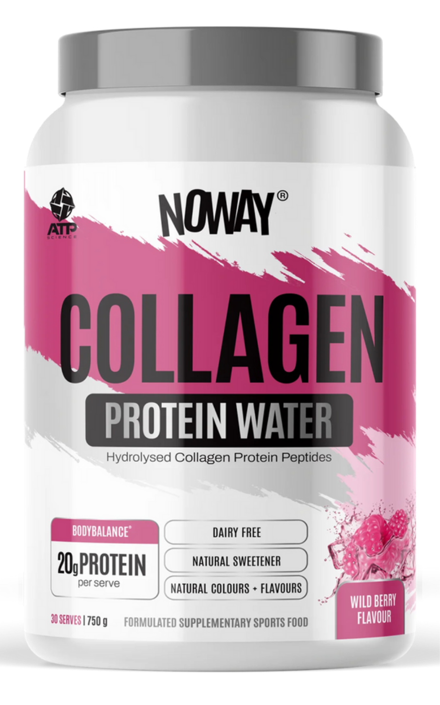 Atp Science Noway Collagen Protein Water