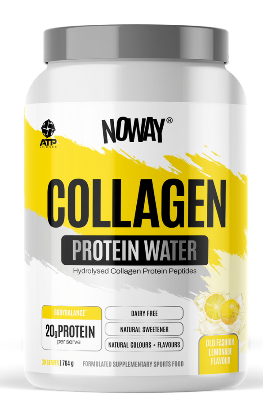Atp Science Noway Collagen Protein Water