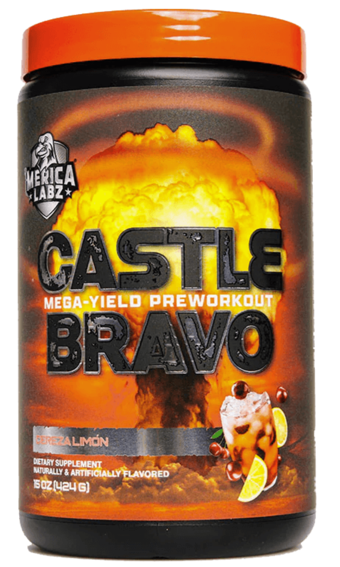 Merica Labz Castle Bravo