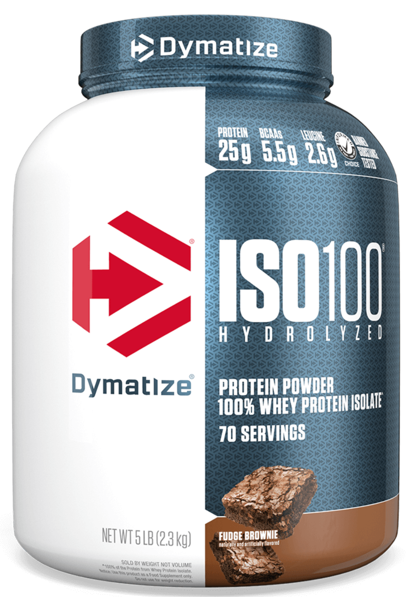 Dymatize Nutrition Iso 100 Whey Protein Isolate